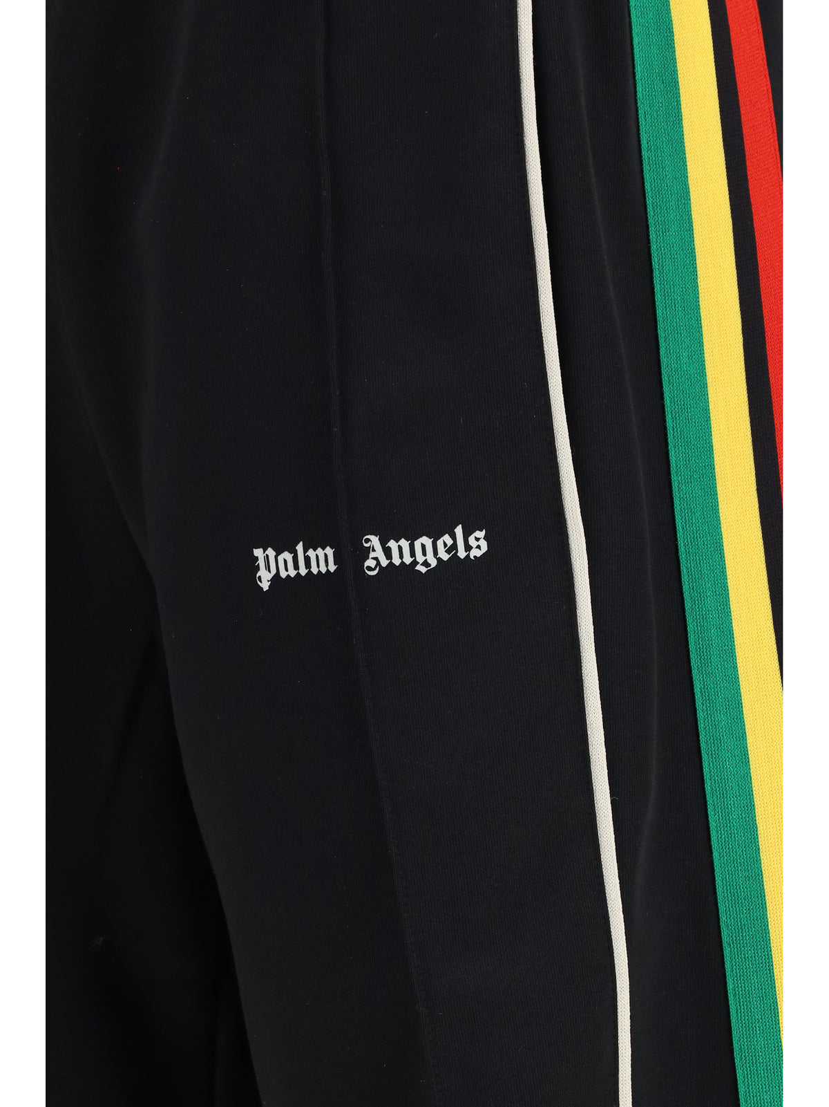 Palm Angels Men Classic Logo Vintage Track Pants PALM ANGELS