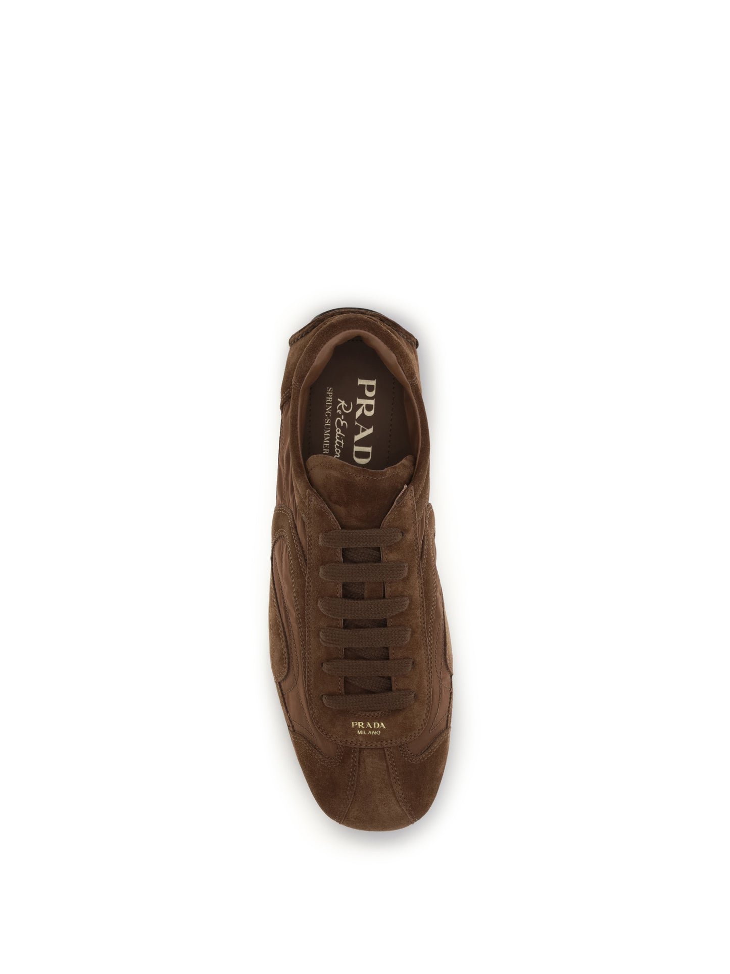 Prada Men Montecarlo Re-Edition 2005 Sneakers PRADA