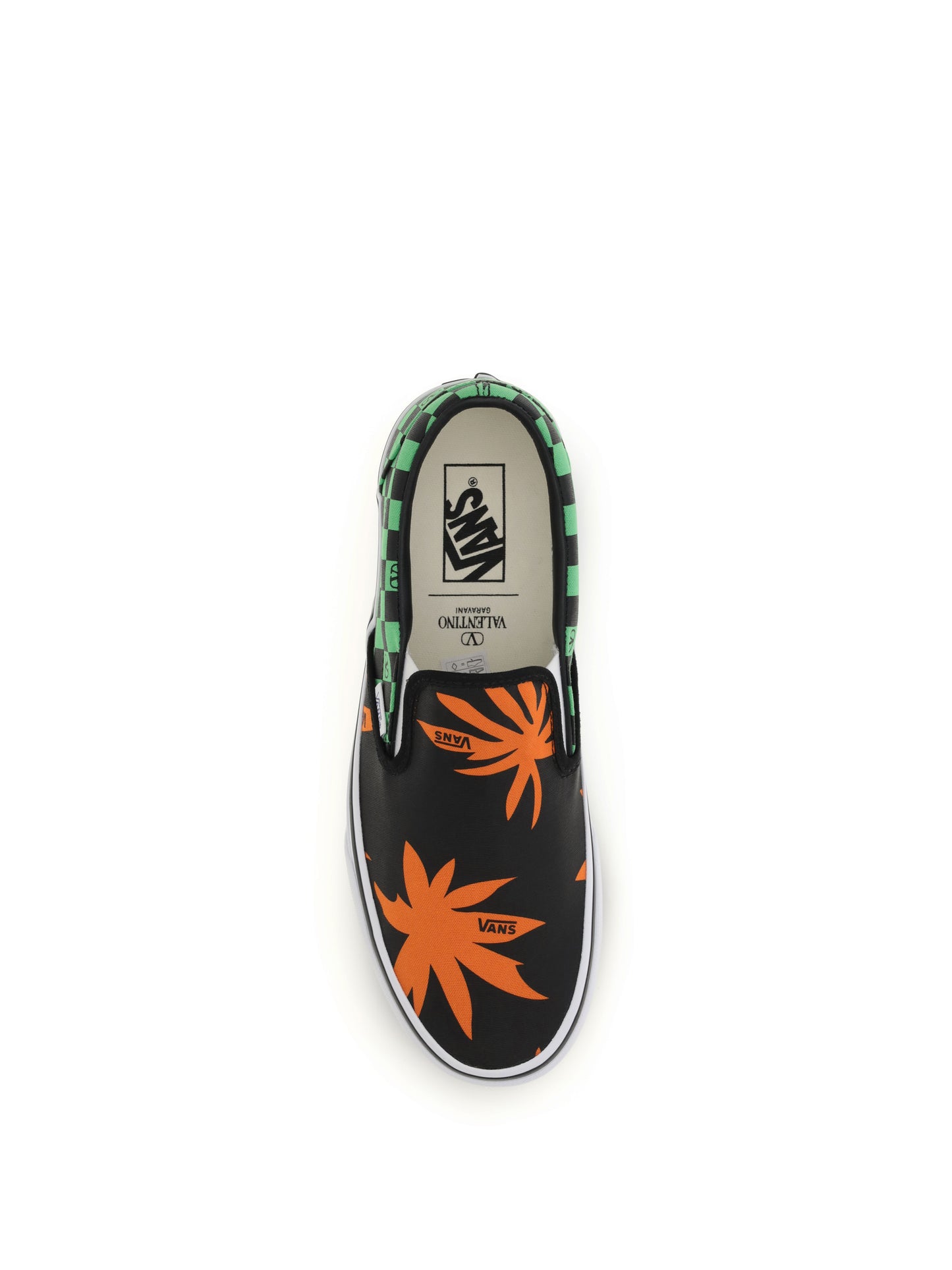 Valentino Garavani Men Valentino Garavani X Vans Sneakers VALENTINO GARAVANI