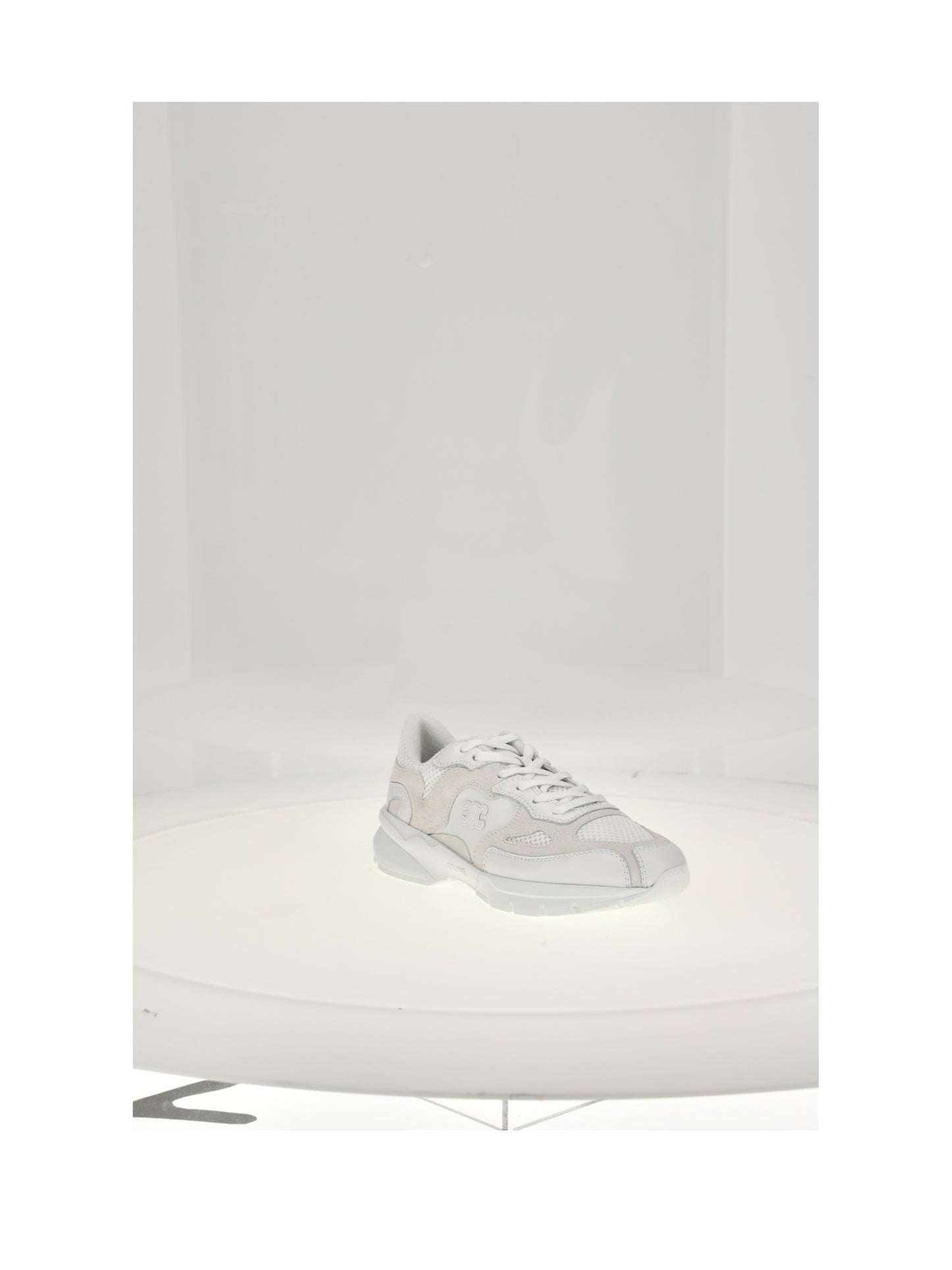 Celine Women Low Lace-Up Sneaker CELINE