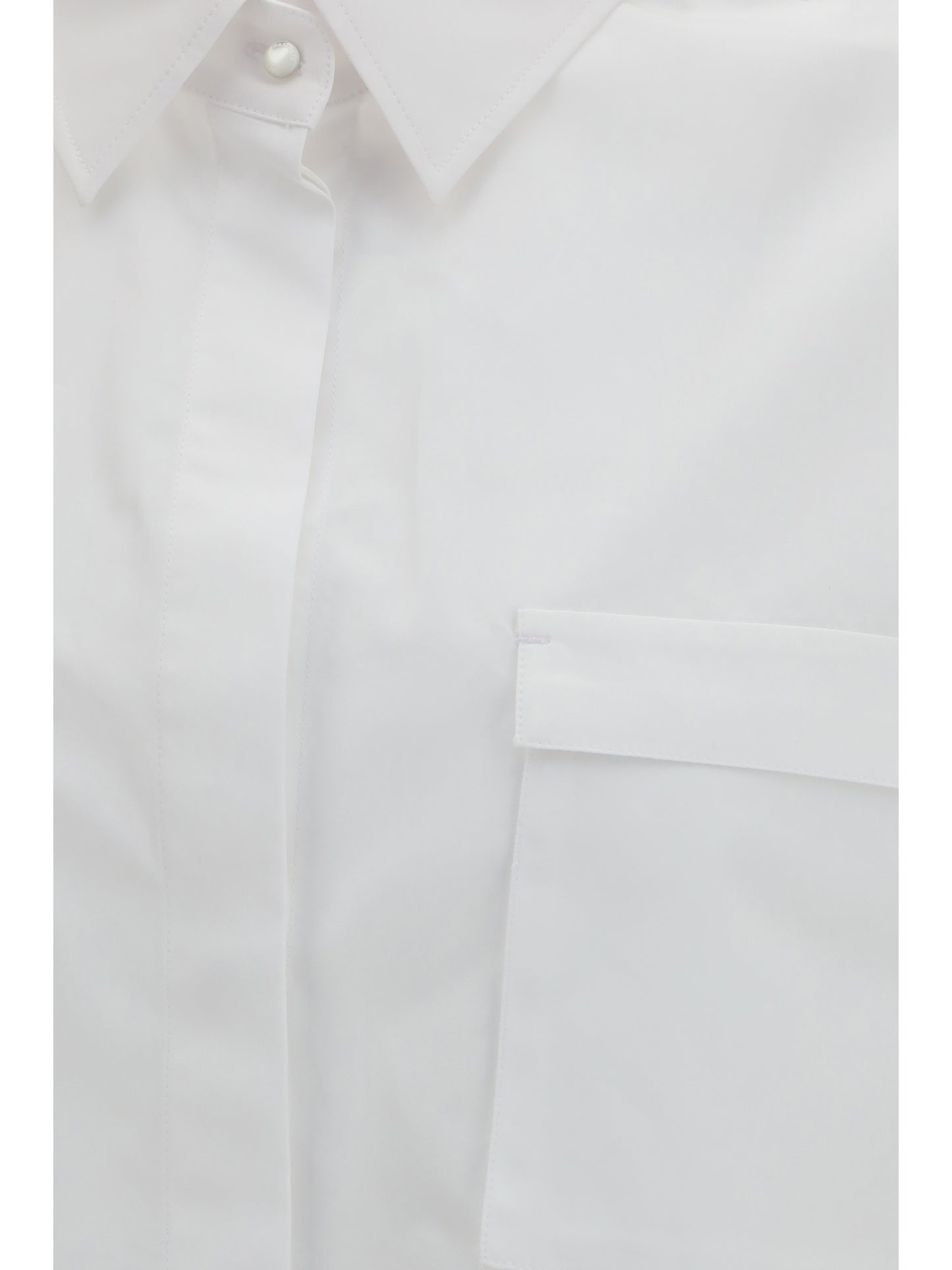 Max Mara Women Cotton Shirt MAX MARA