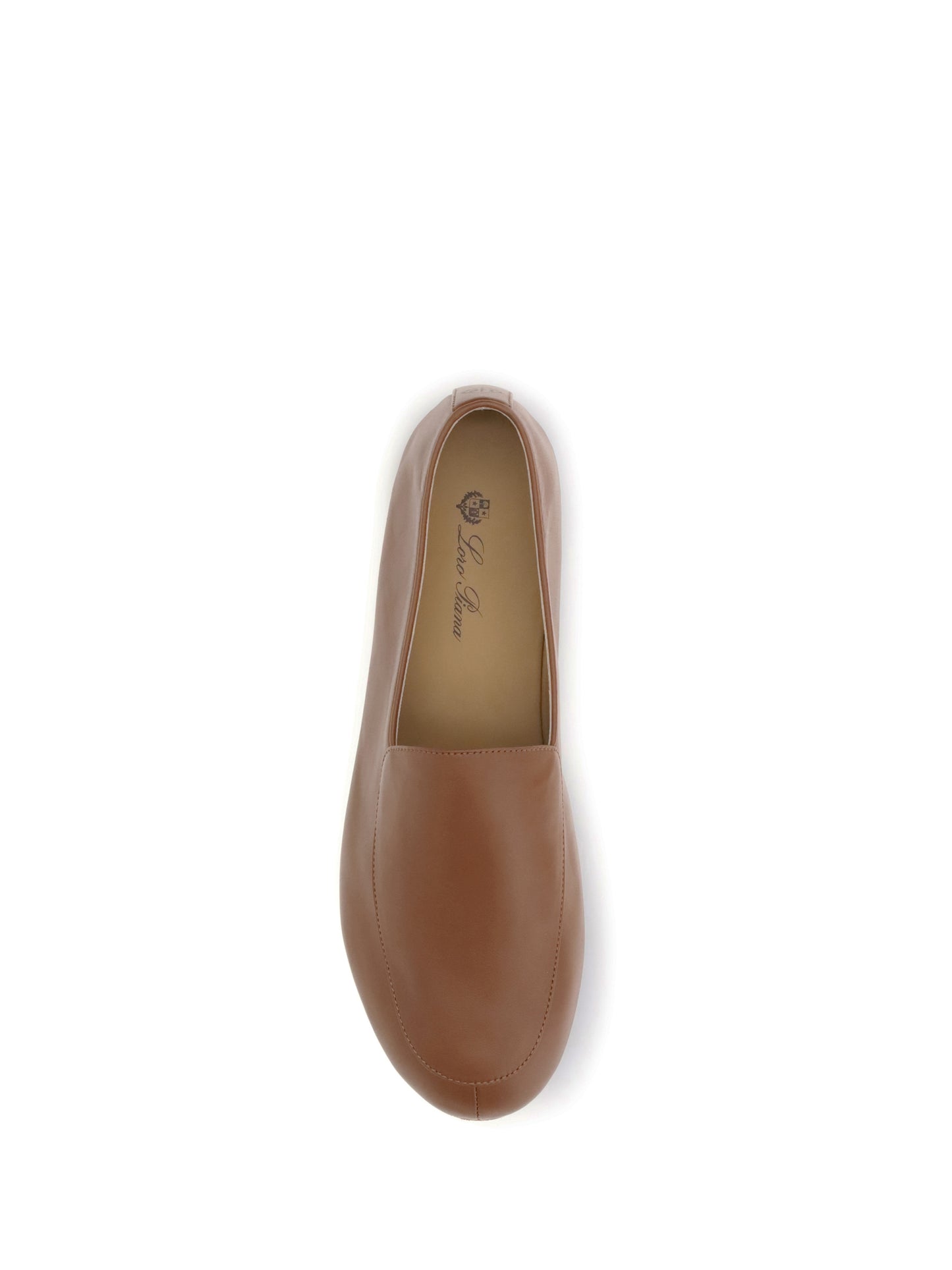 Loro Piana Women Leather Loafers LORO PIANA