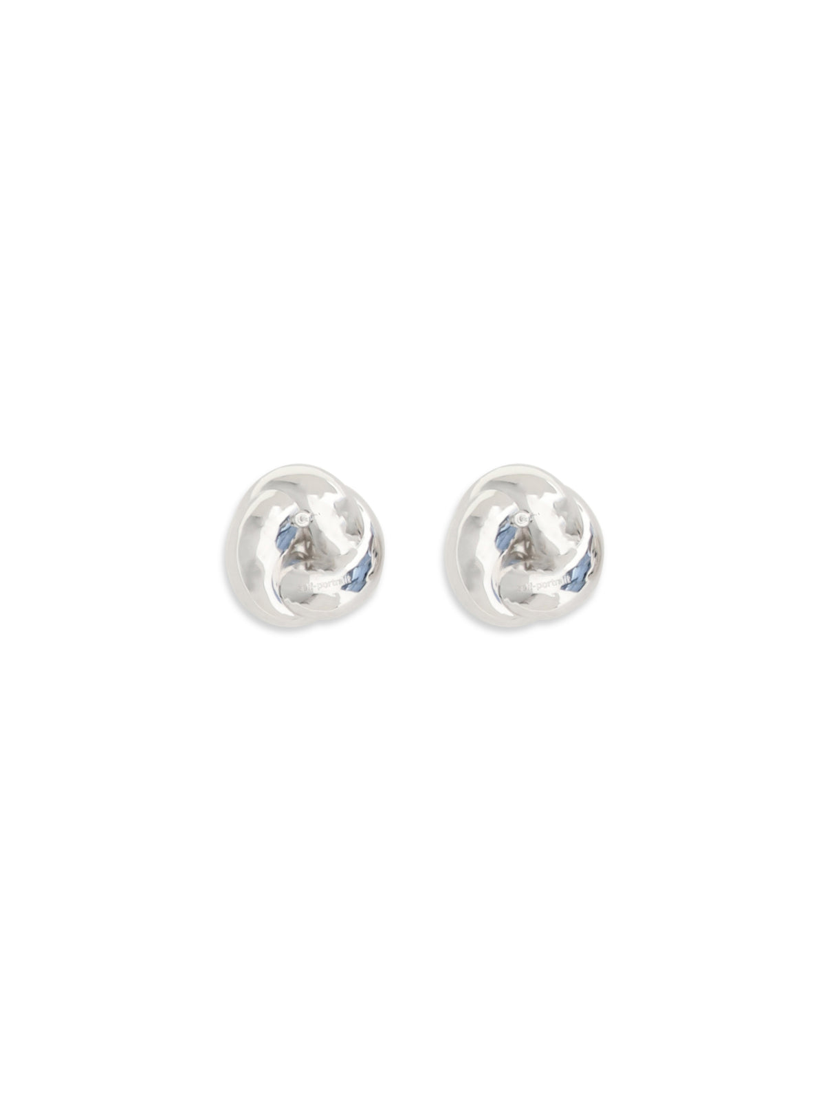 Self-Portrait Women Small Knot Earrings SELF-PORTRAIT