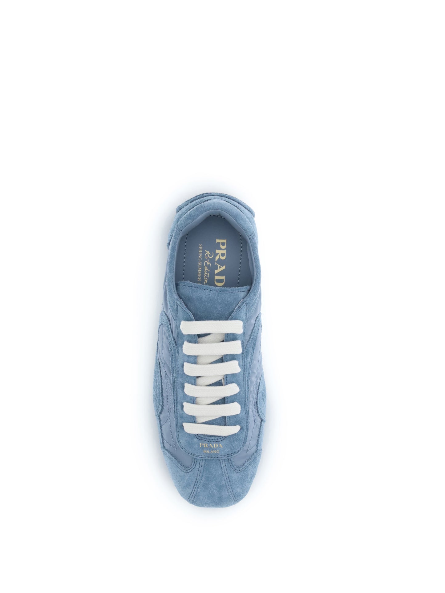 Prada Women Montecarlo Re-Edition 2005 Sneakers PRADA