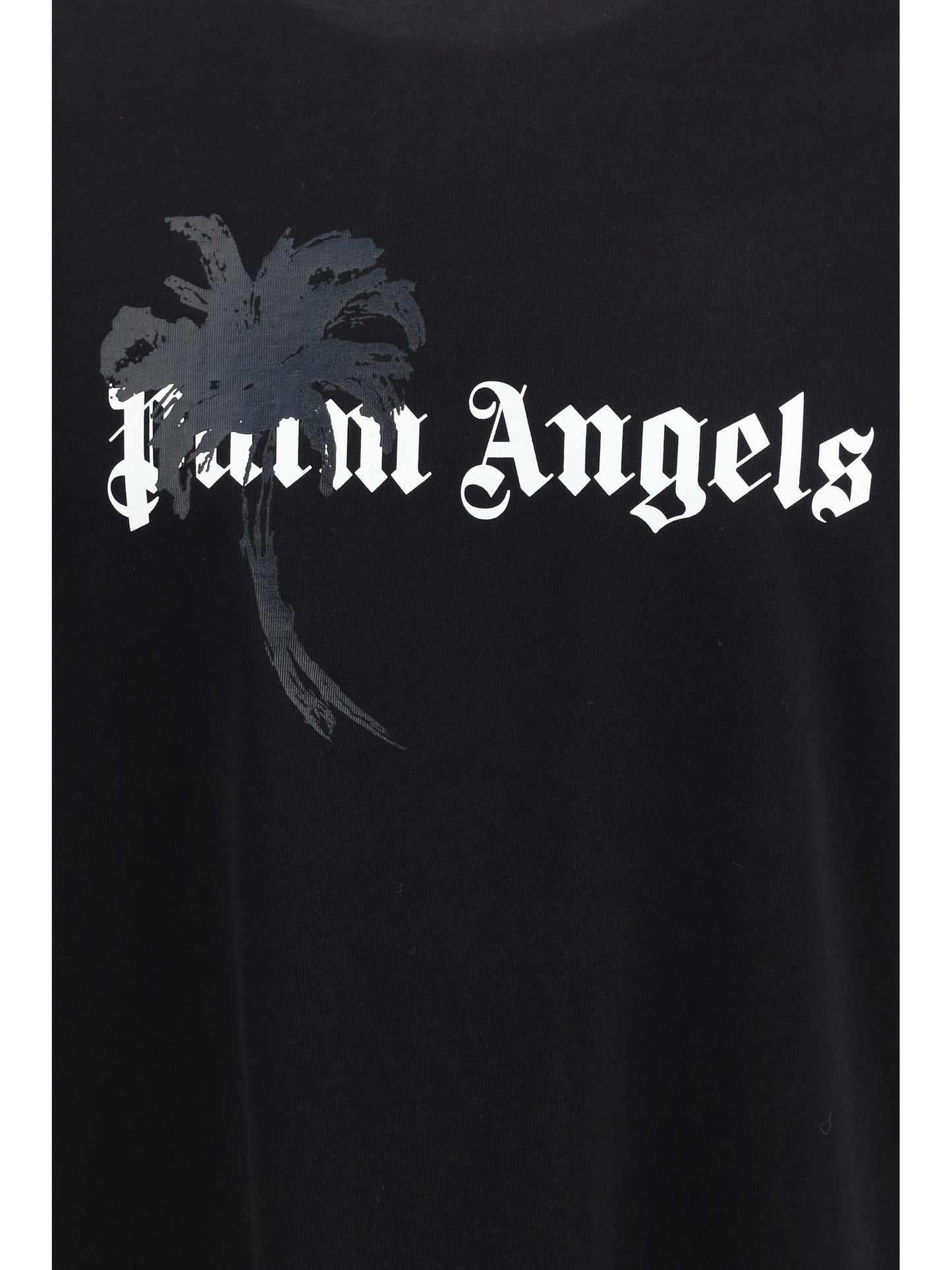 Palm Angels Men Palm Drift Cotton T-Shirt PALM ANGELS