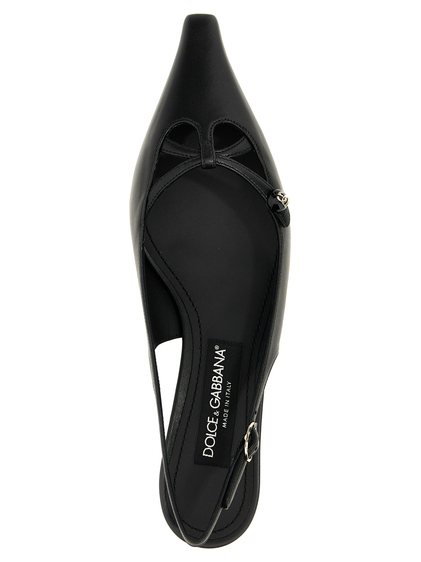 Dolce & Gabbana Women 'Mun' Slingback DOLCE & GABBANA