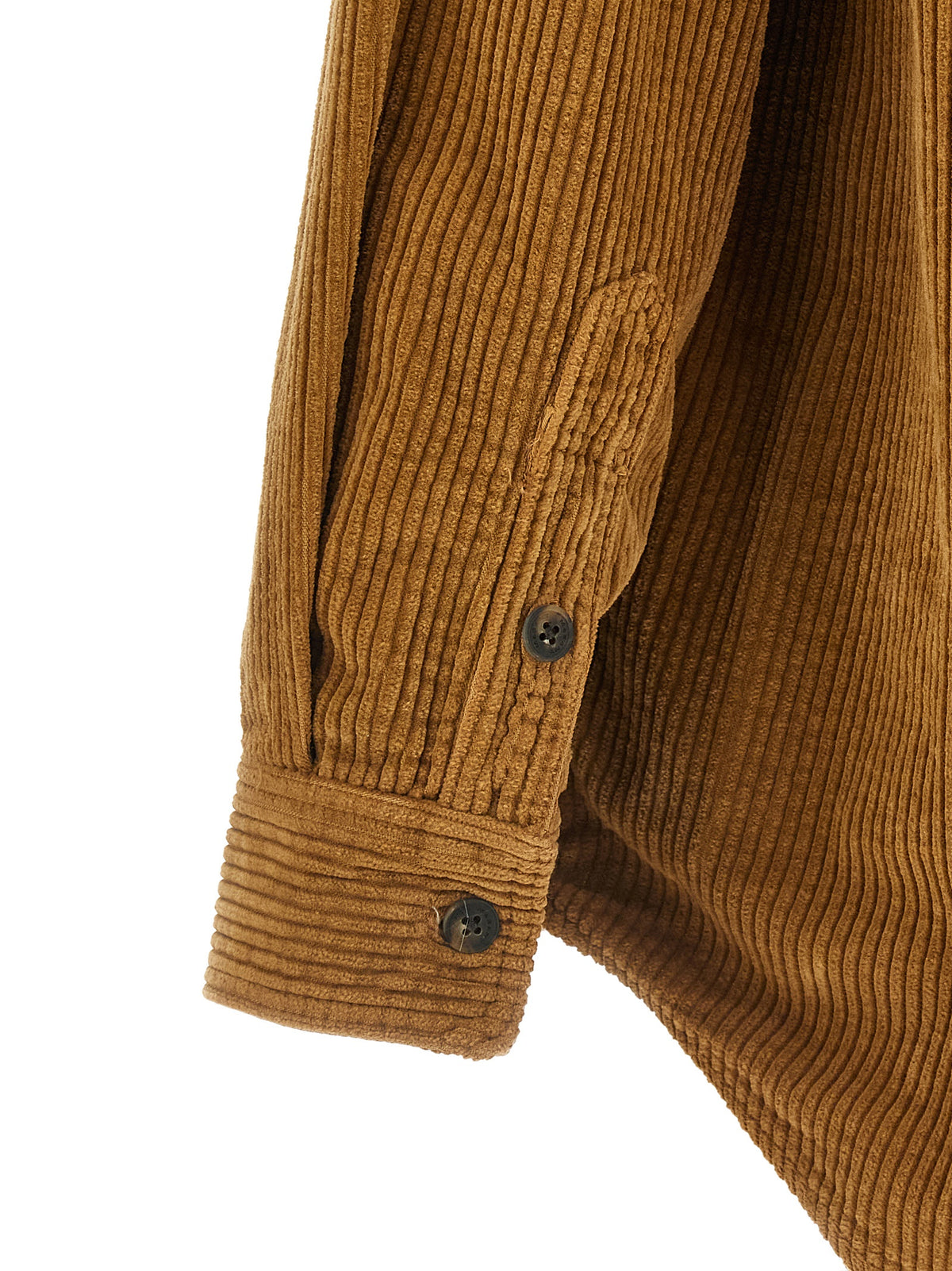 Marant Men 'Nario' Overshirt ISABEL MARANT