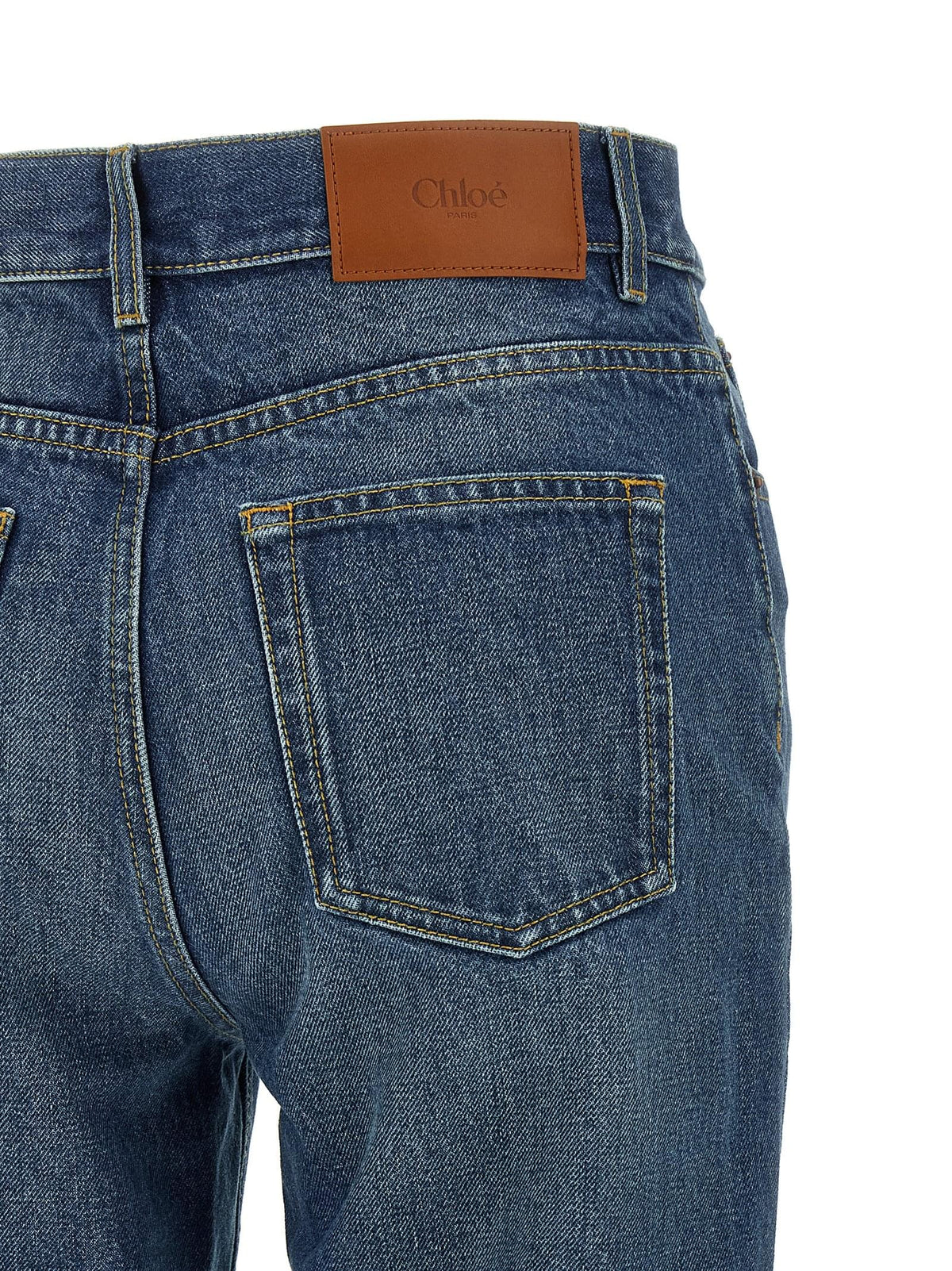 Chloé Women Palazzo Jeans CHLOE
