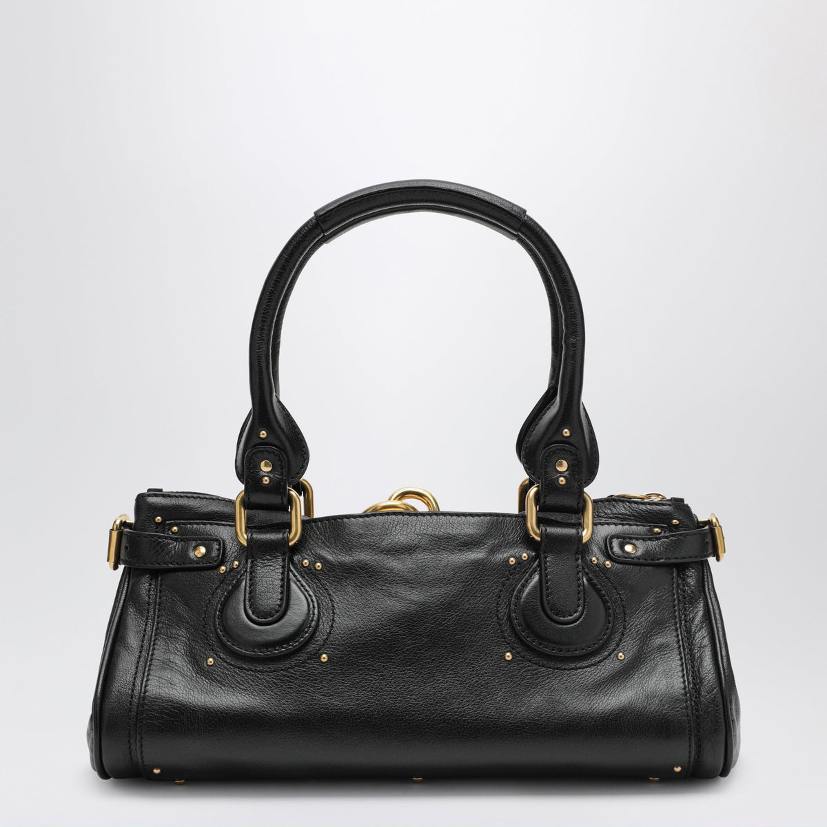 Chloe Black Paddington Bag Women CHLOE