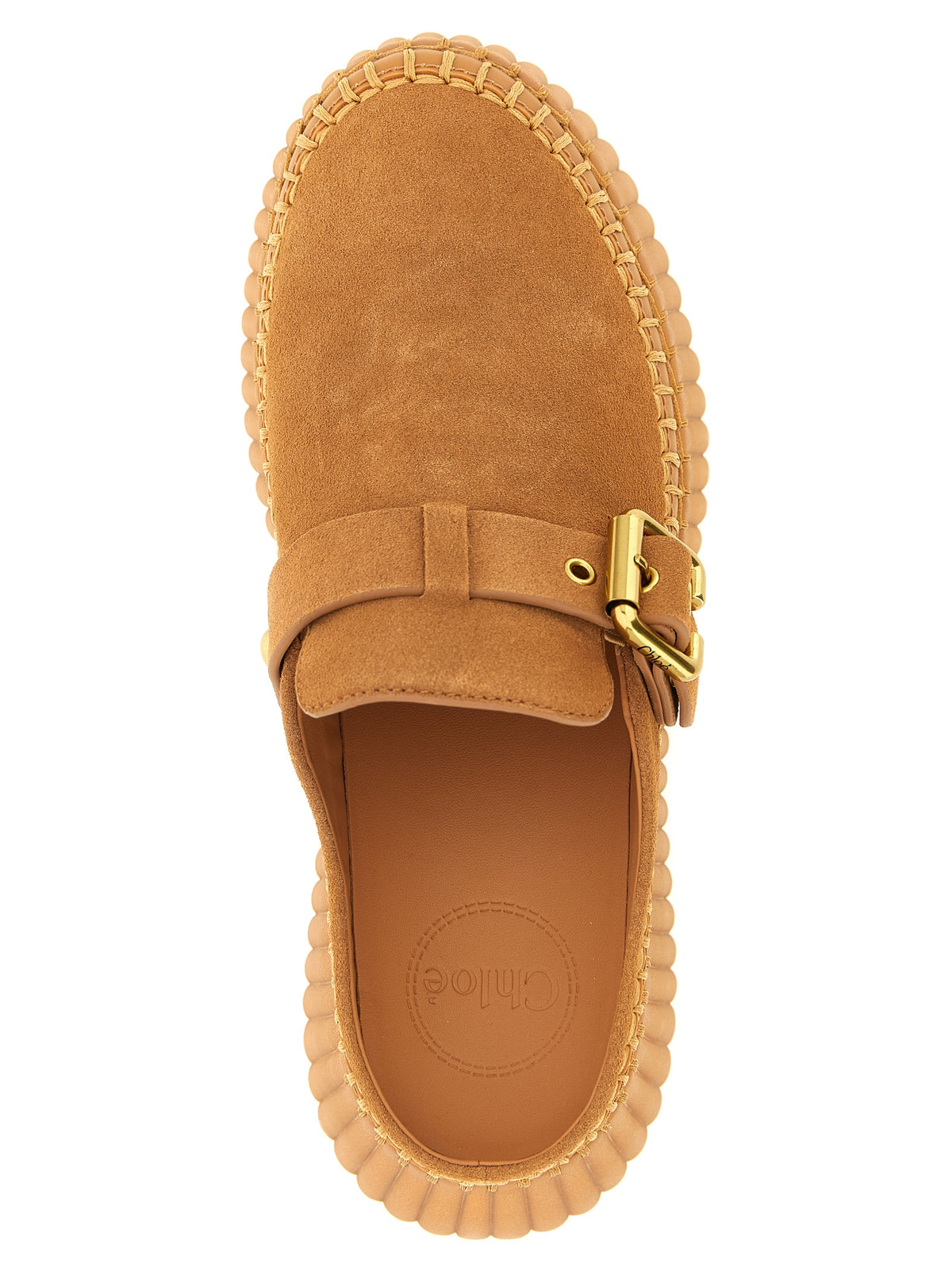 Chloé Women 'Nama' Sabots CHLOE
