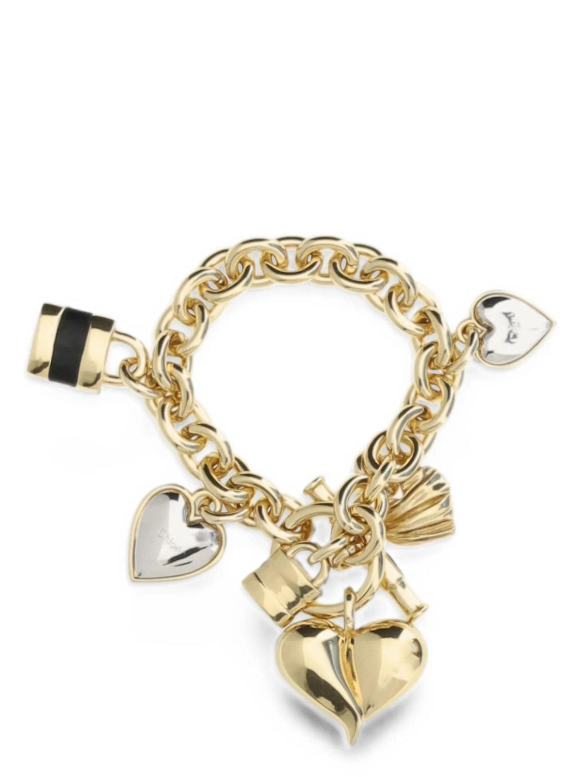 Chloé Women 'Paddington' Bracelet With Charms CHLOE