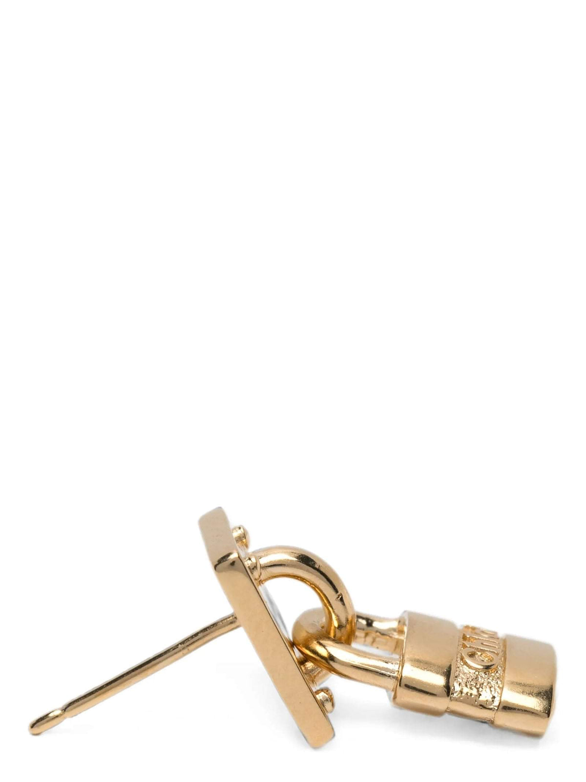 Chloé Women 'Paddington' Mini Padlock Earrings CHLOE