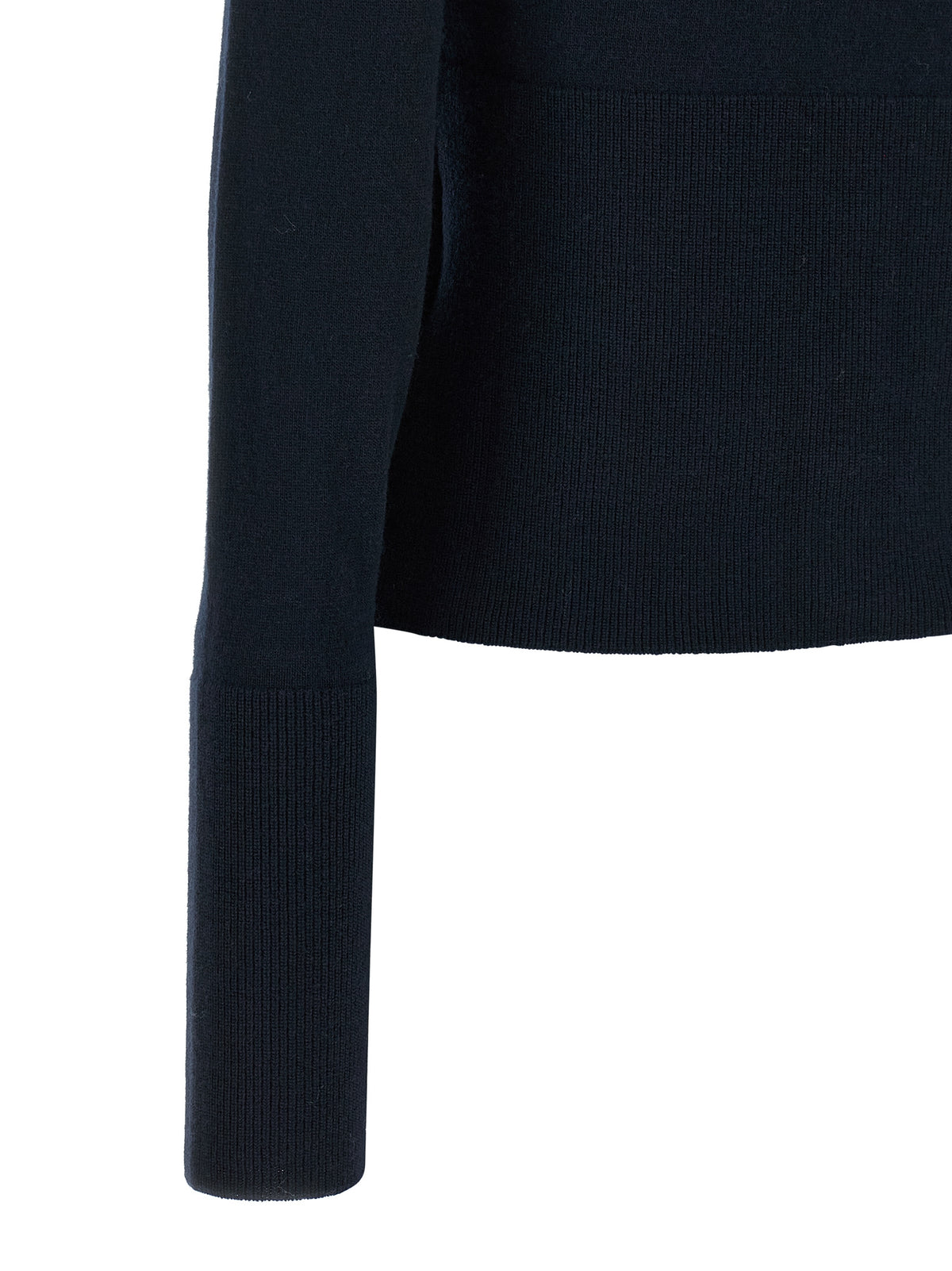 Chloé Women Collared Cardigan CHLOE