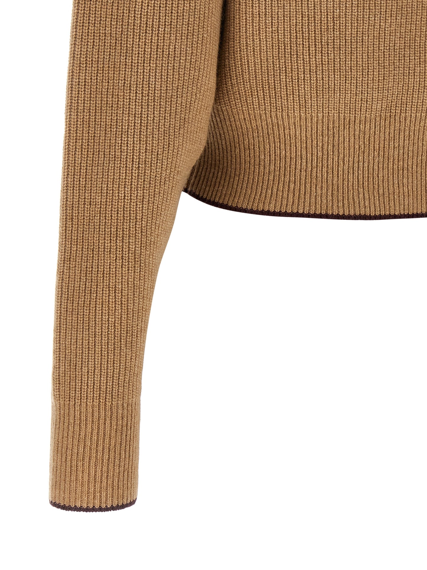Chloé Women Heart Intarsia Sweater CHLOE