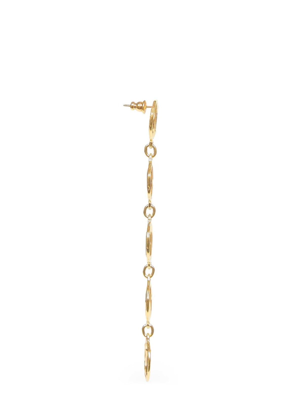 Chloé Women 'Script' Earrings CHLOE