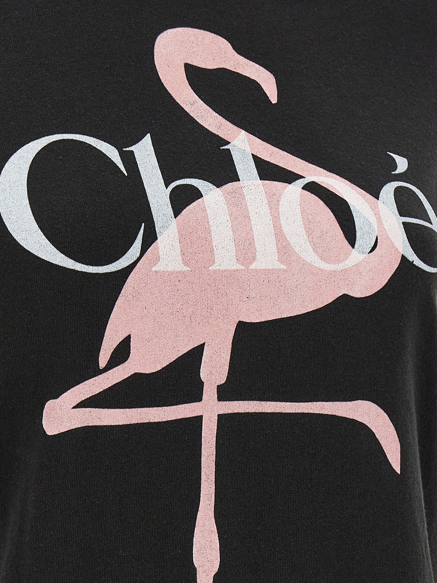Chloé Women Printed T-Shirt CHLOE
