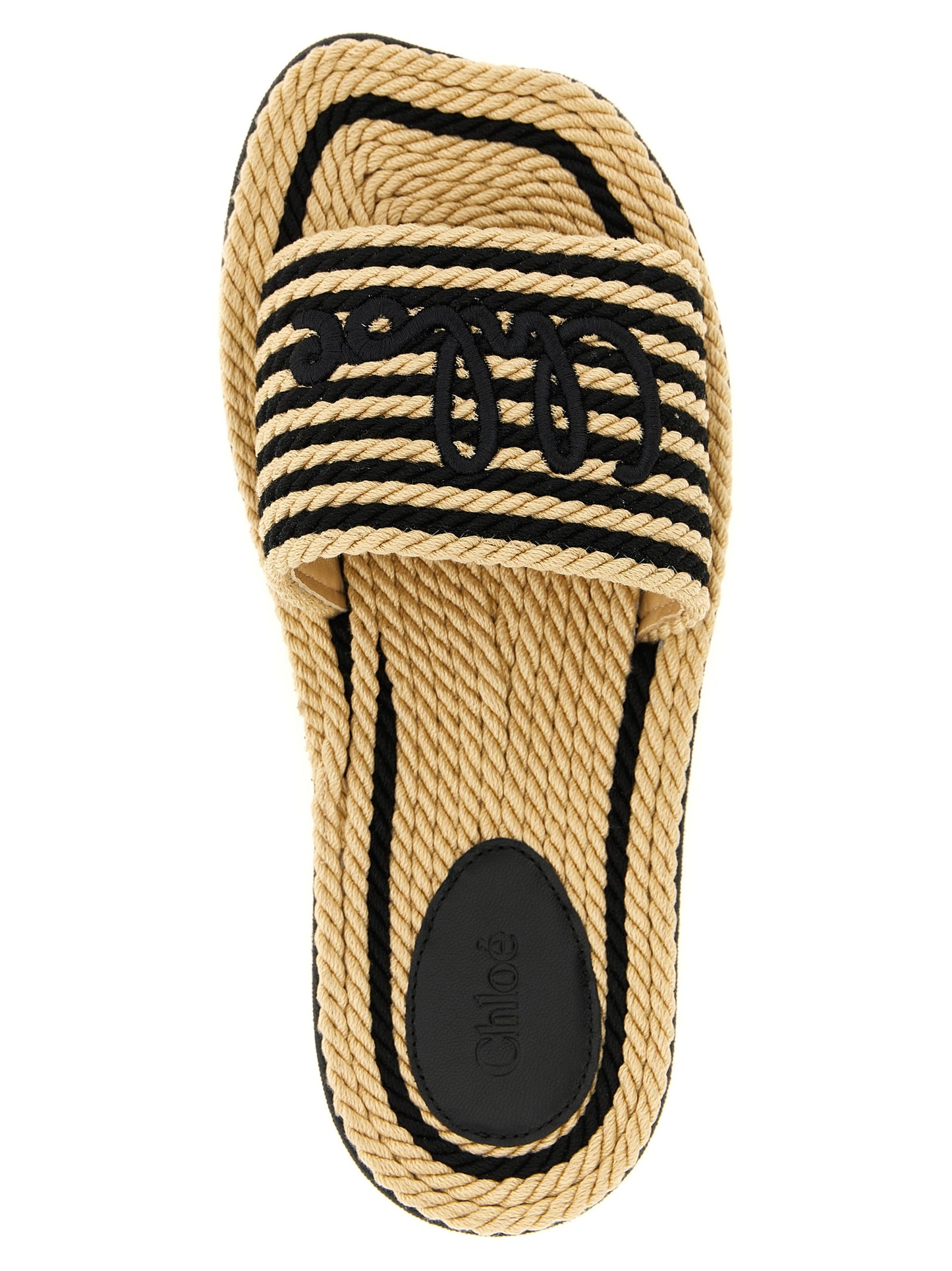 Chloé Women 'Chloé Sand' Sabots CHLOE