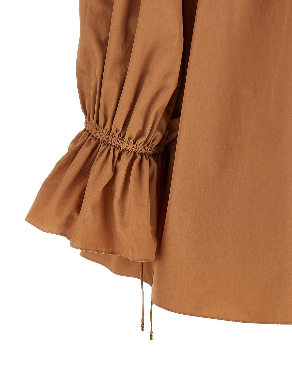 Chloé Women Ruffle Blouse CHLOE