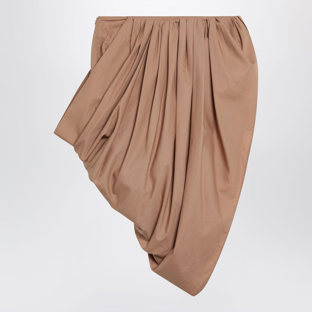 Chloe Reef Shell Cotton Wrap Skirt Women CHLOE