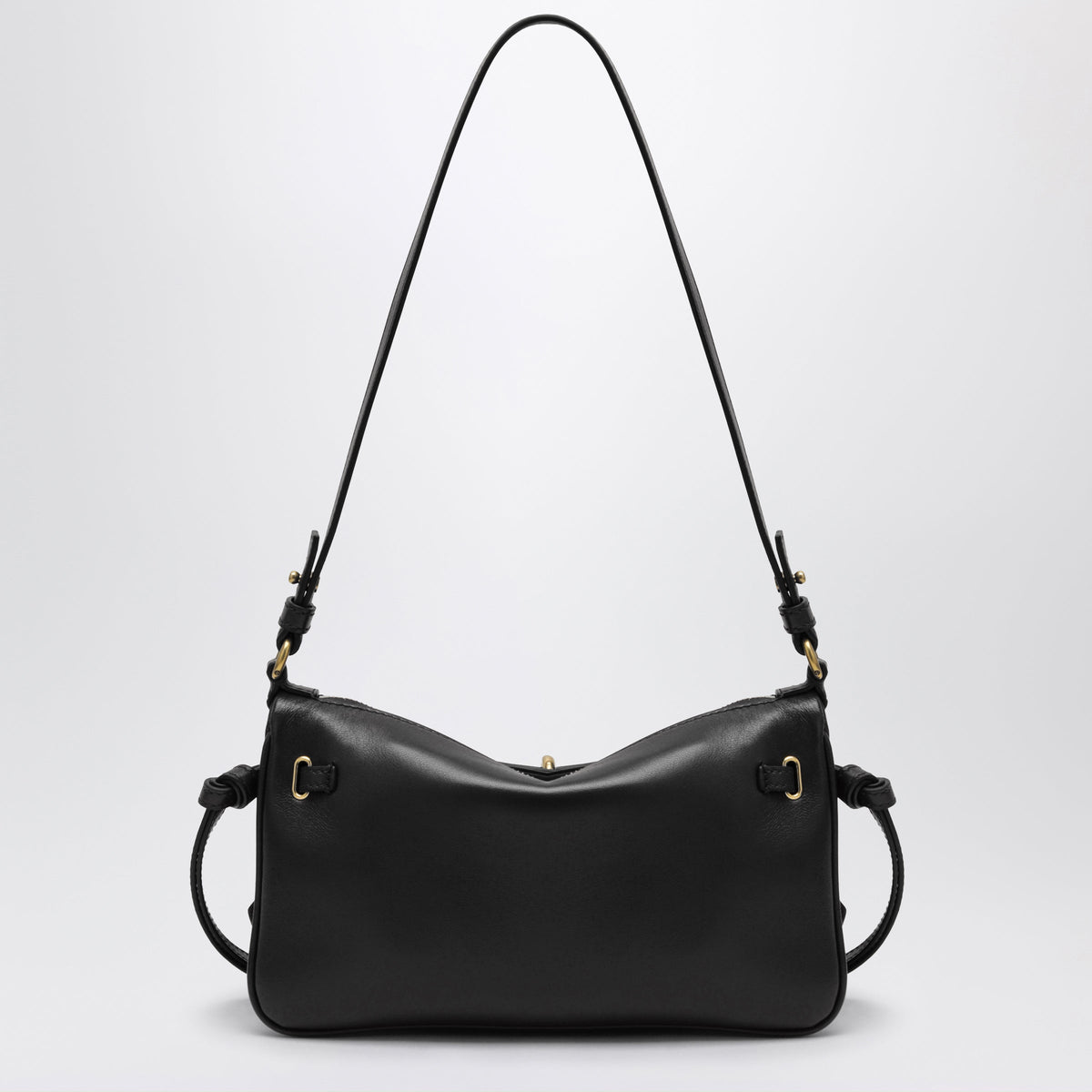 Chloe Black Mini Paddington Sling Pouch In Nappa Leather Women CHLOE