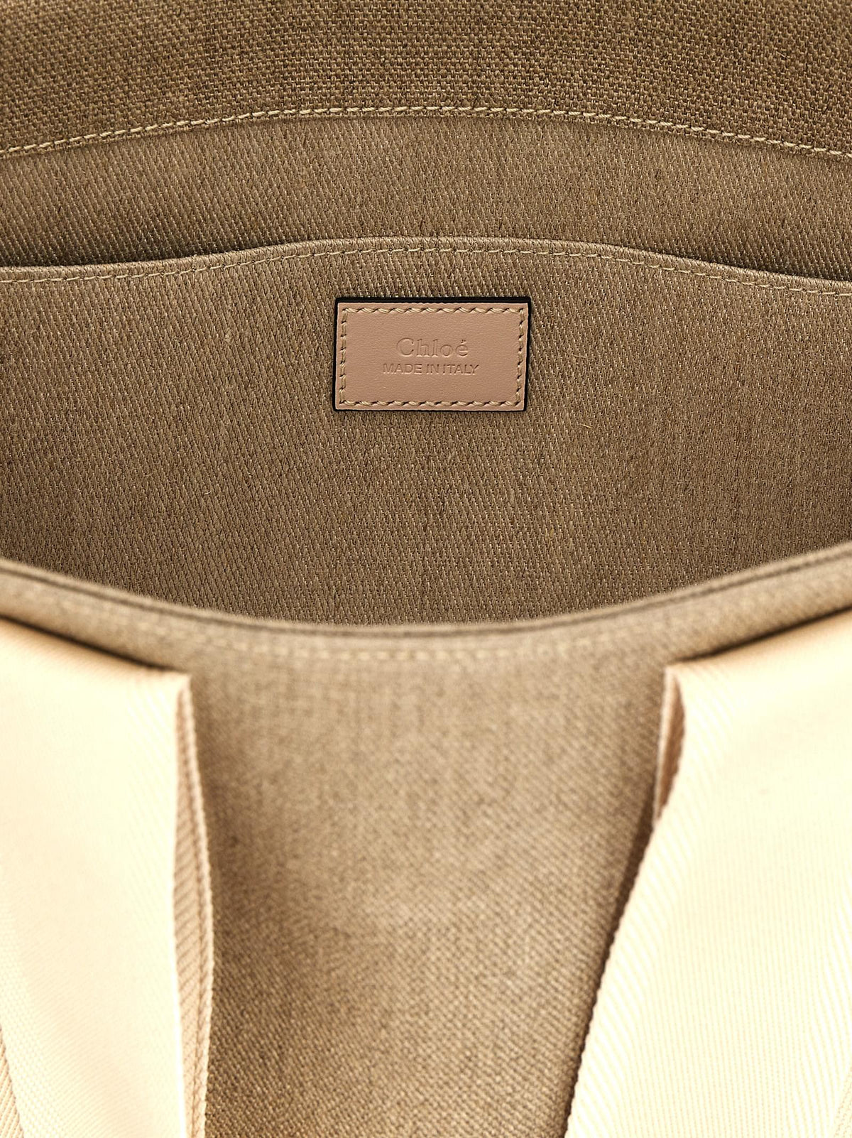Chloé Women 'Woody Medium' Shopping Bag CHLOE