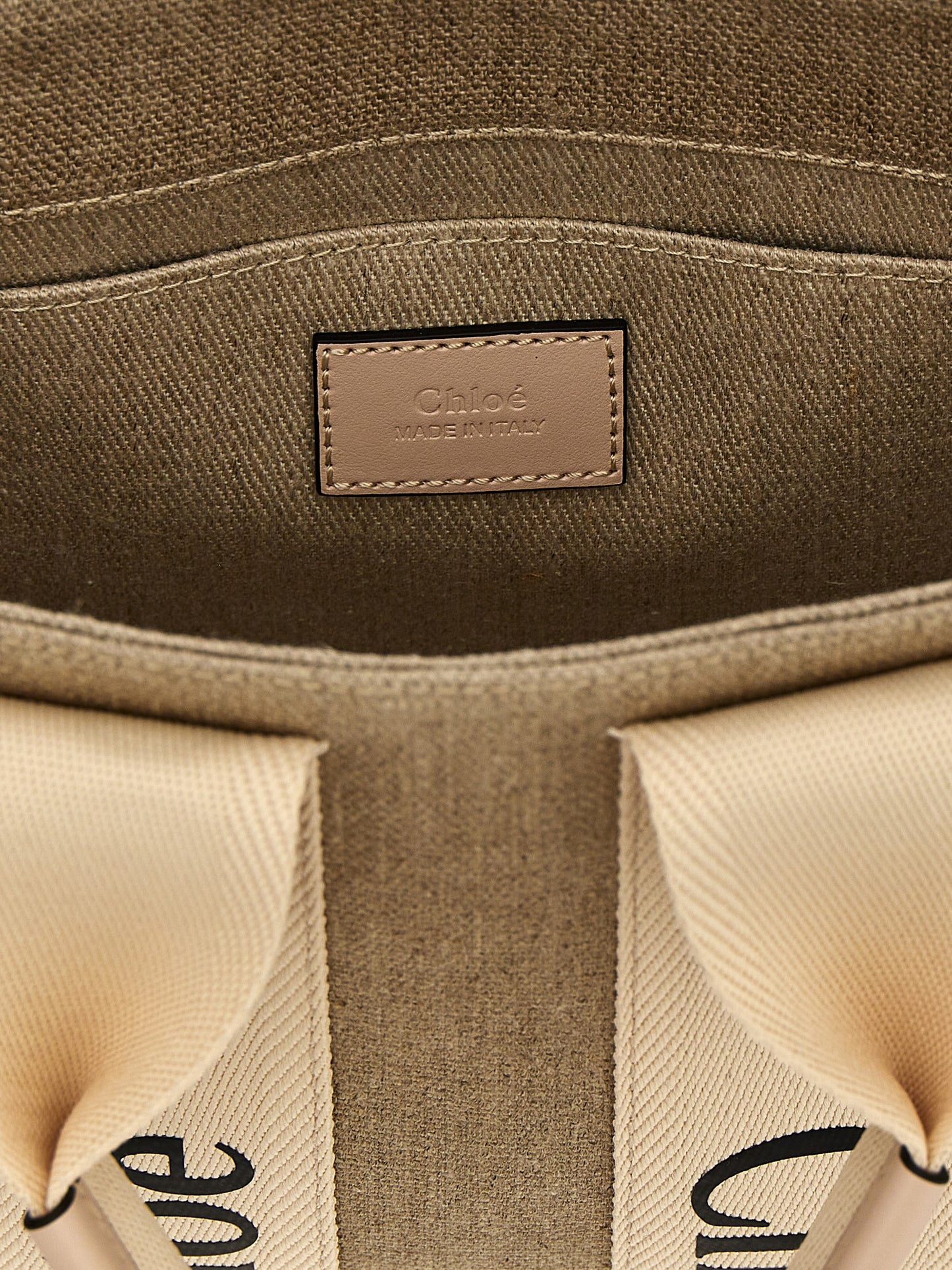 Chloé Women 'Woody' Small Handbag CHLOE