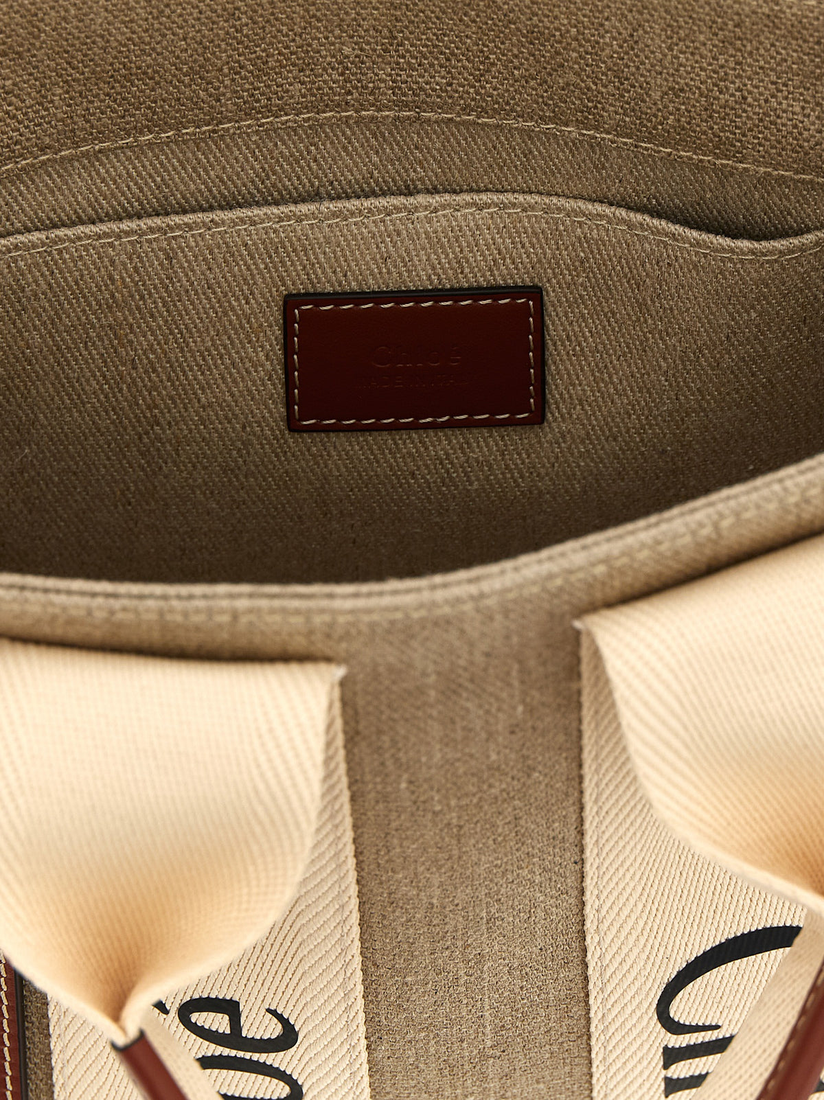 Chloé Women Shopping 'Woody Small' CHLOE