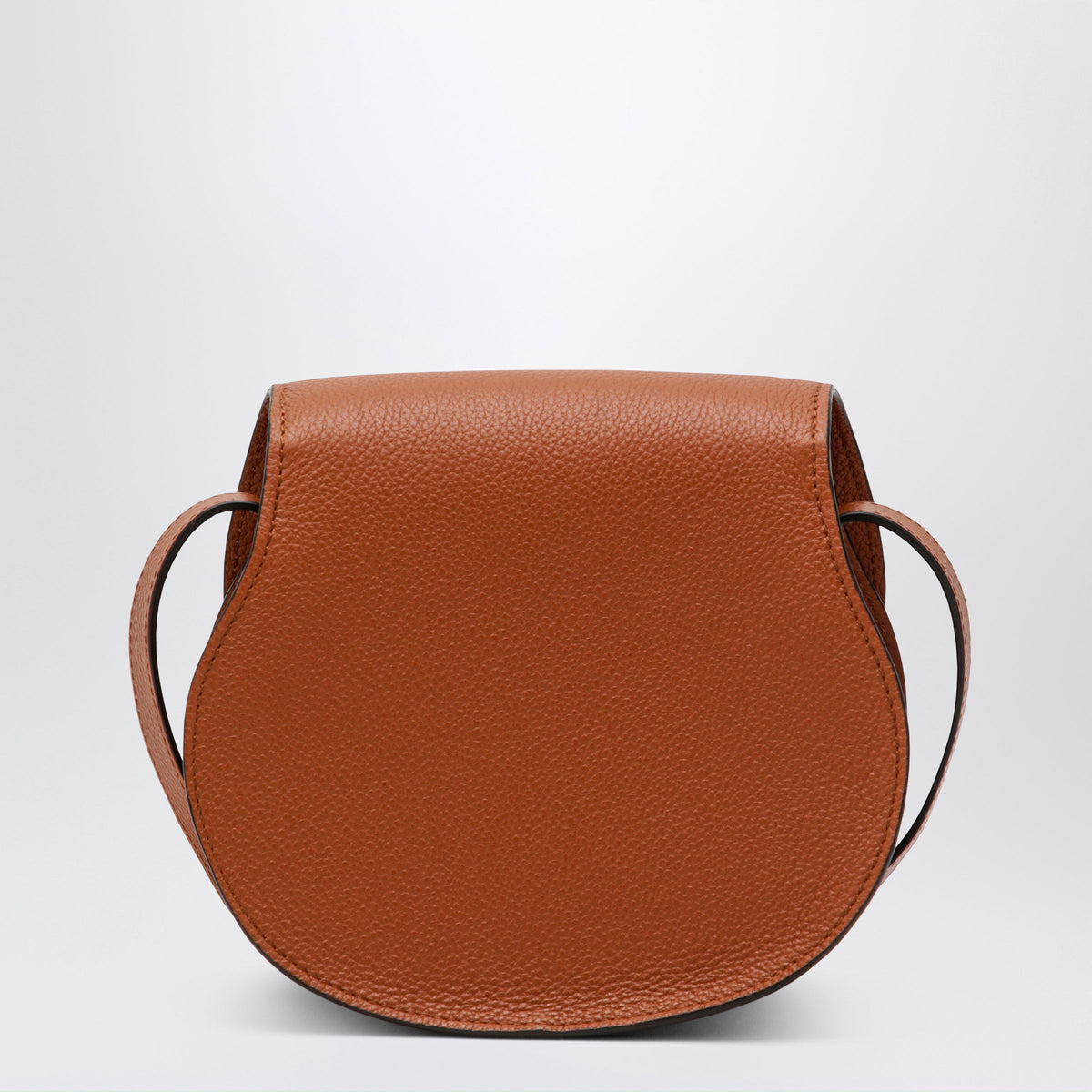 Chloe Marcie Small Leather Saddle Bag Women CHLOE