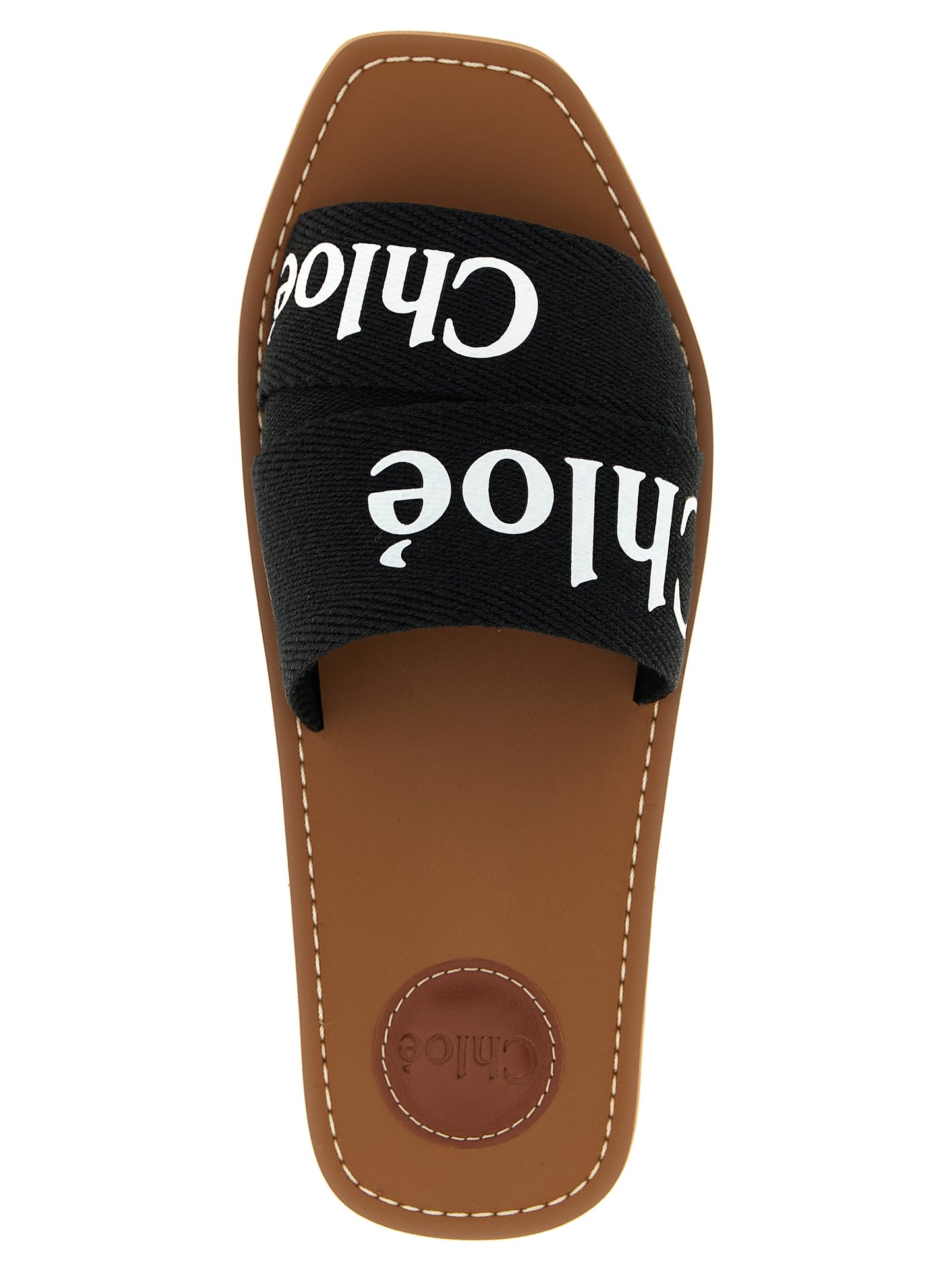 Chloé Women 'Woody’ Sandals CHLOE