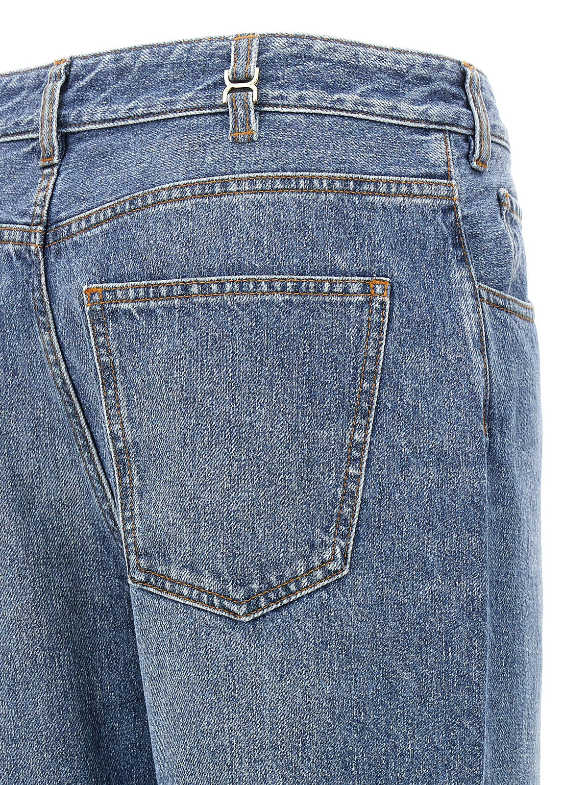 Chloé Women High Waist Jeans CHLOE