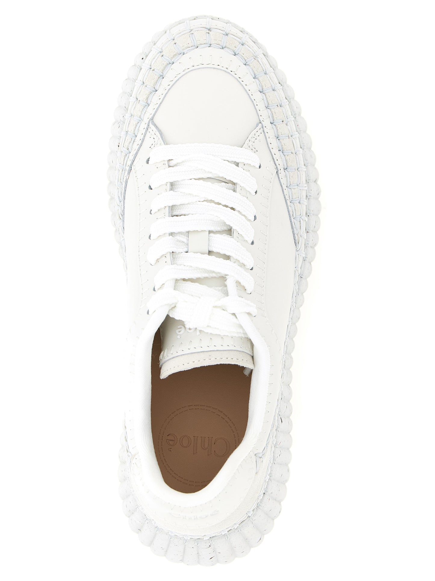 Chloé Women 'Nama' Wedge Sneakers CHLOE