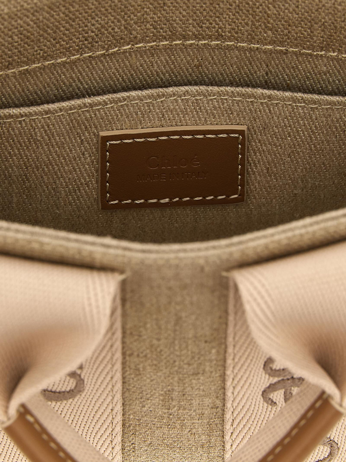 Chloé Women 'Woody' Mini Handbag CHLOE