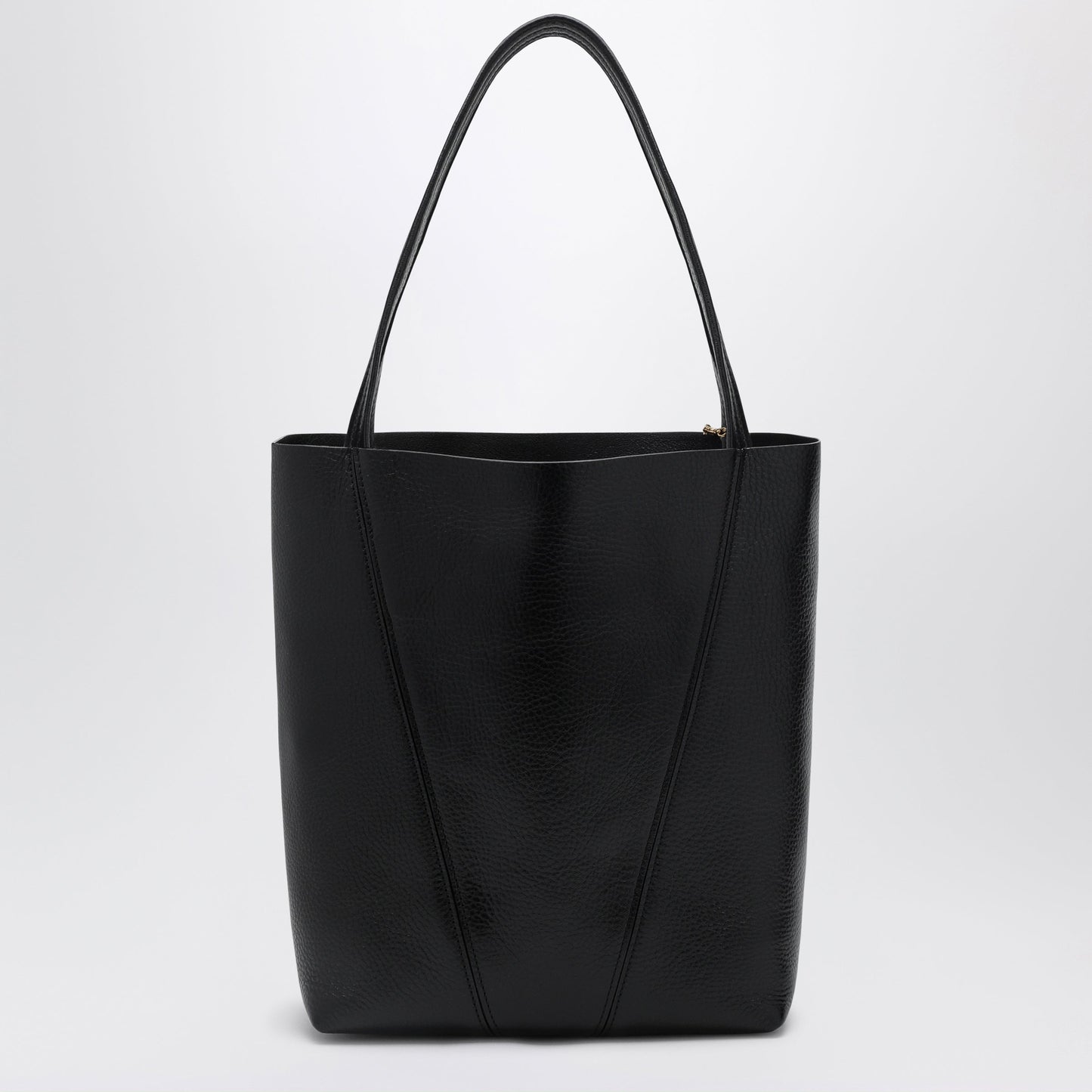 Chloe Chloe Spin Black Medium Tote Bag Women CHLOE