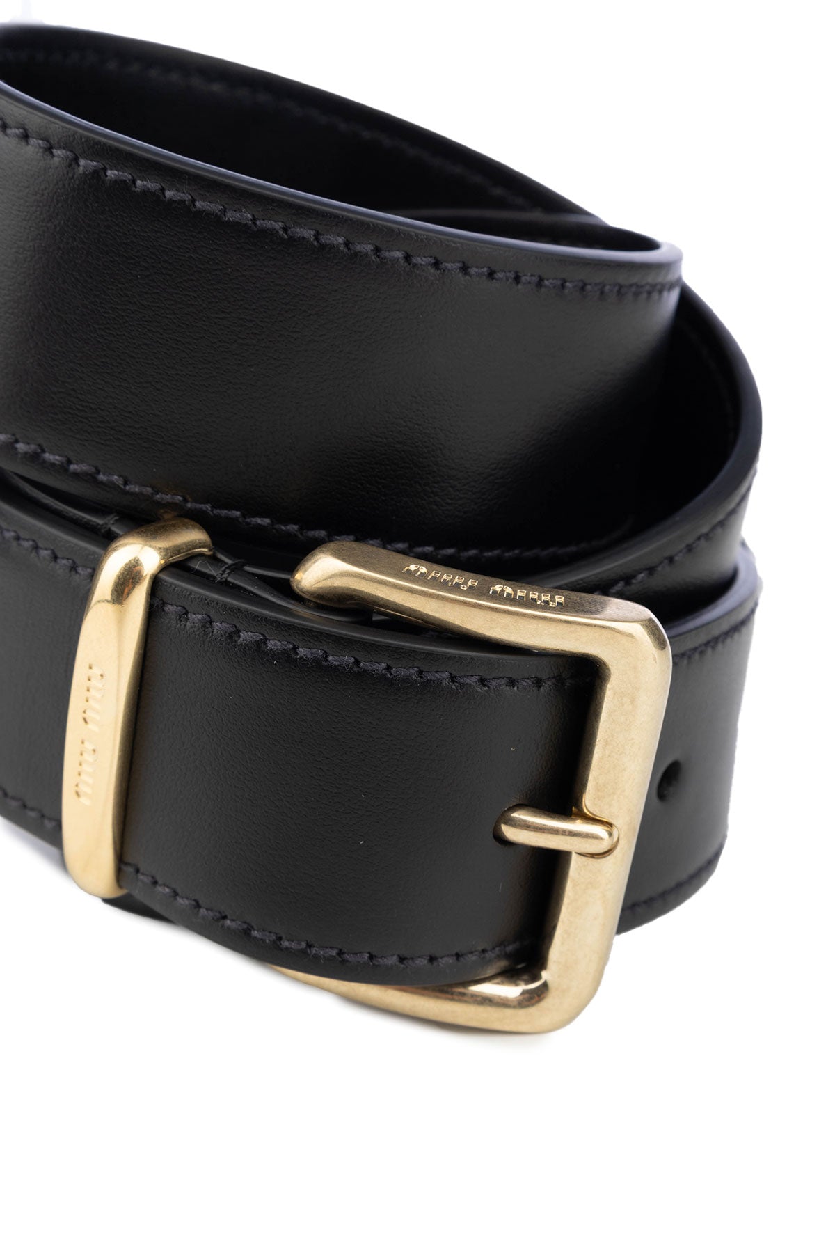 Miu Miu Woman Accessories Belts MIU MIU