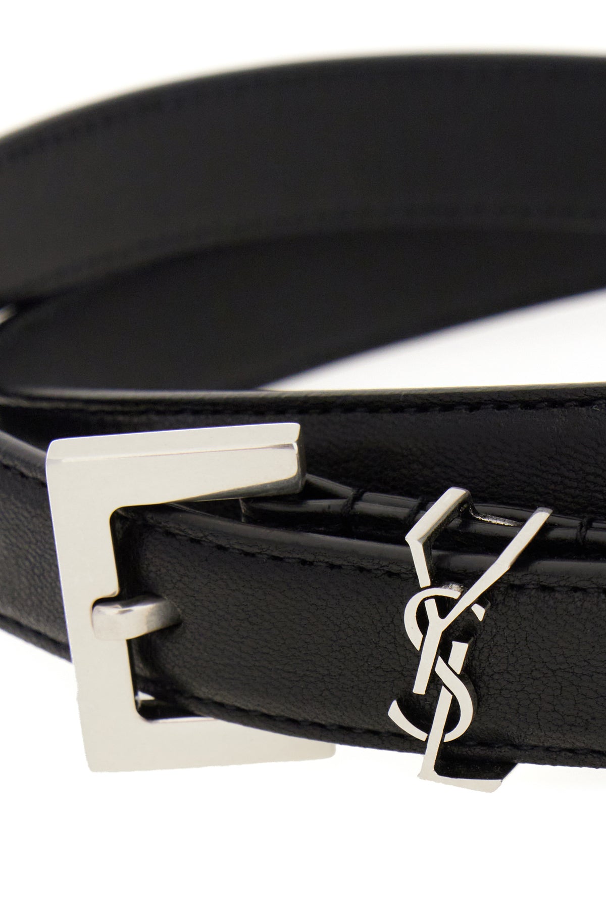 Saint Laurent Man Accessories Belts SAINT LAURENT
