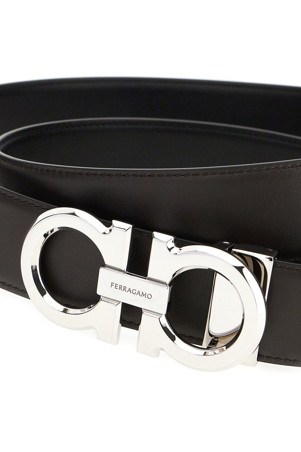 Ferragamo Man Accessories Belts FERRAGAMO