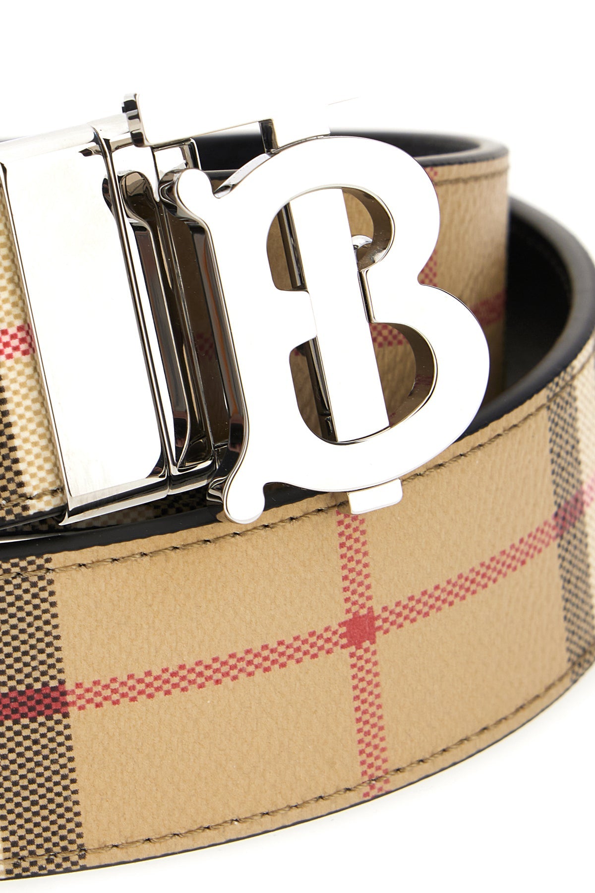 Burberry Man Accessories Belts BURBERRY