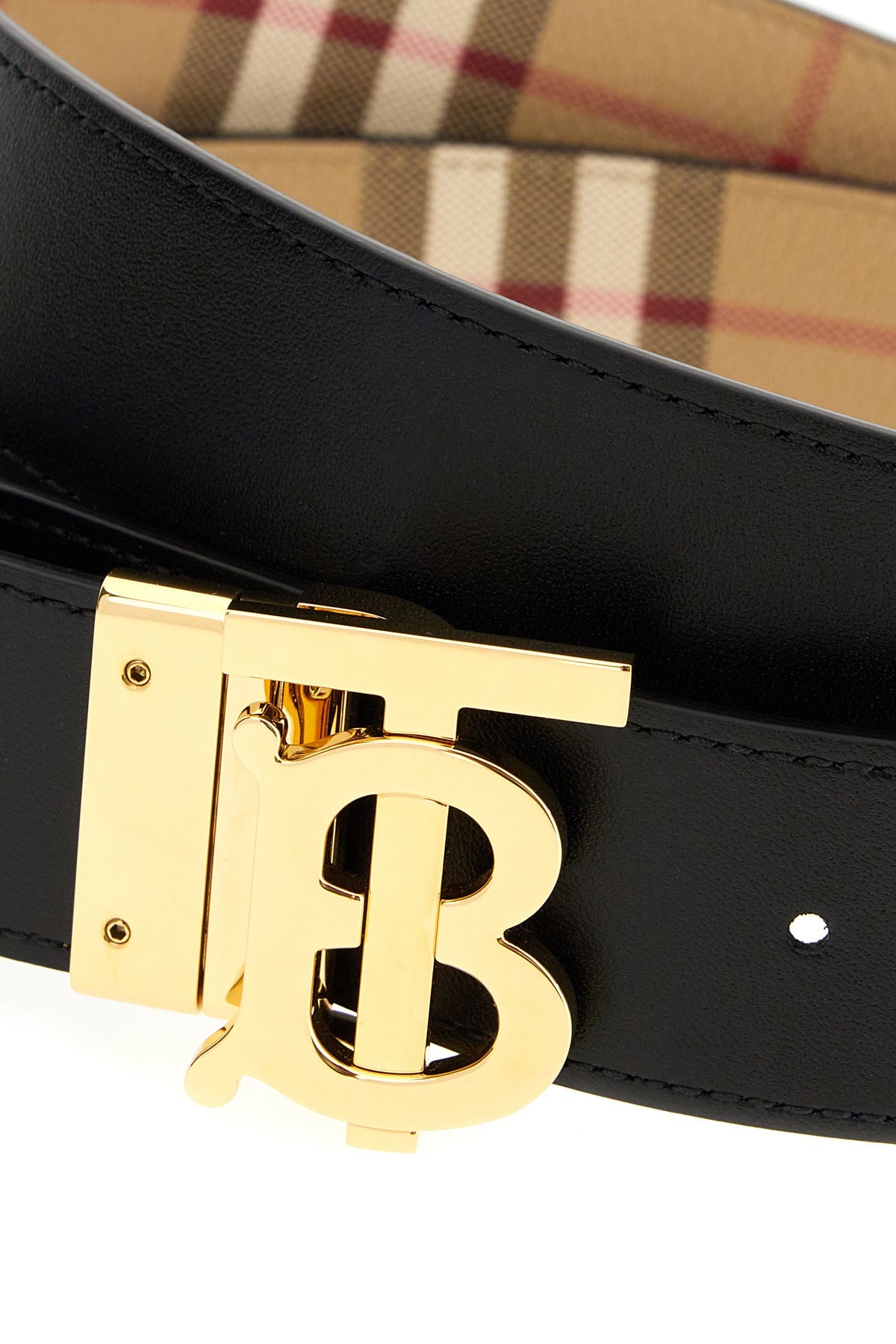 Burberry Man Accessories Belts BURBERRY