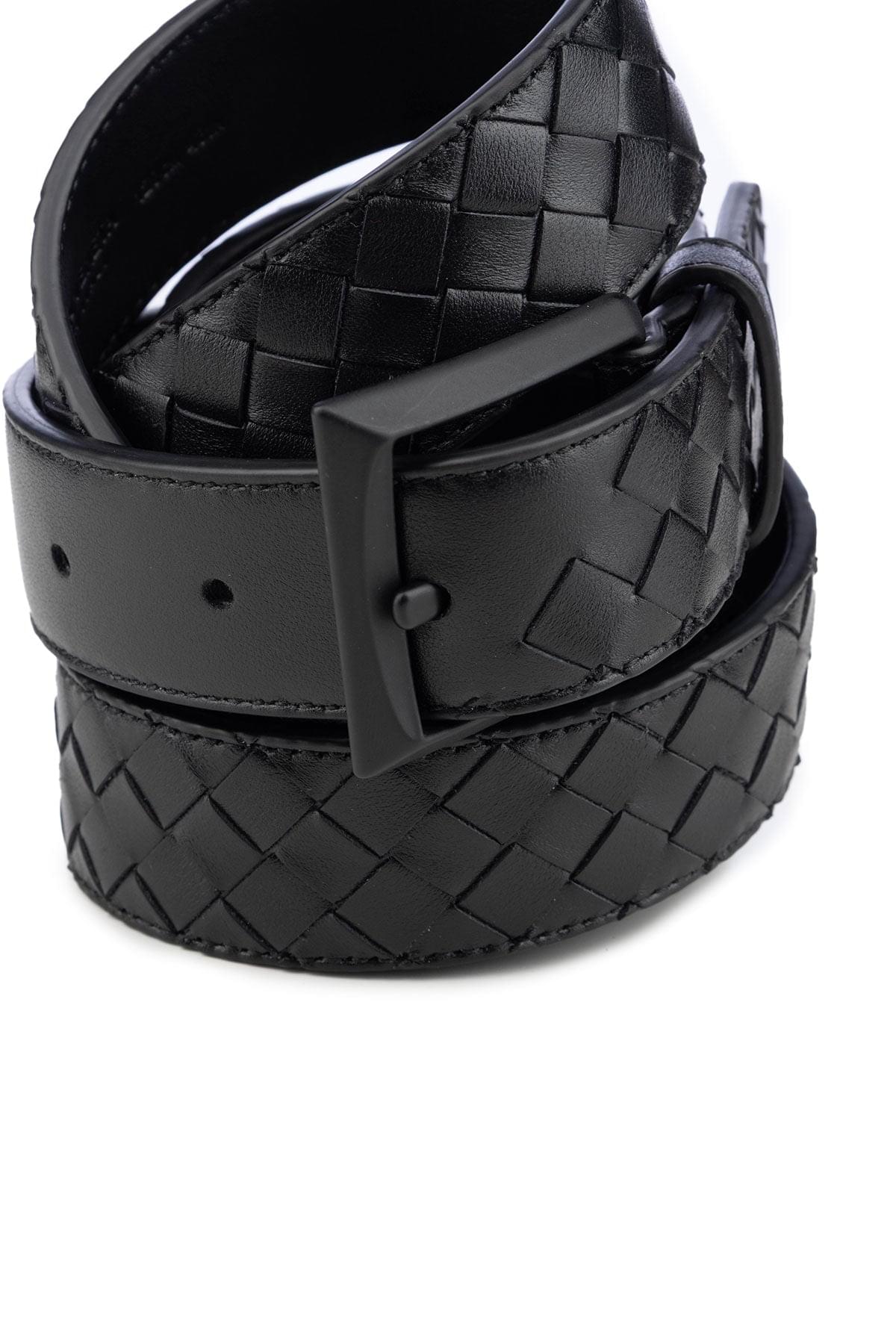 Bottega Veneta Man Accessories Belts BOTTEGA VENETA