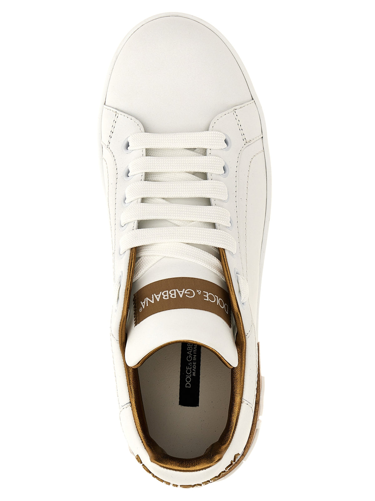 Dolce & Gabbana Women Portofino Sneakers DOLCE & GABBANA