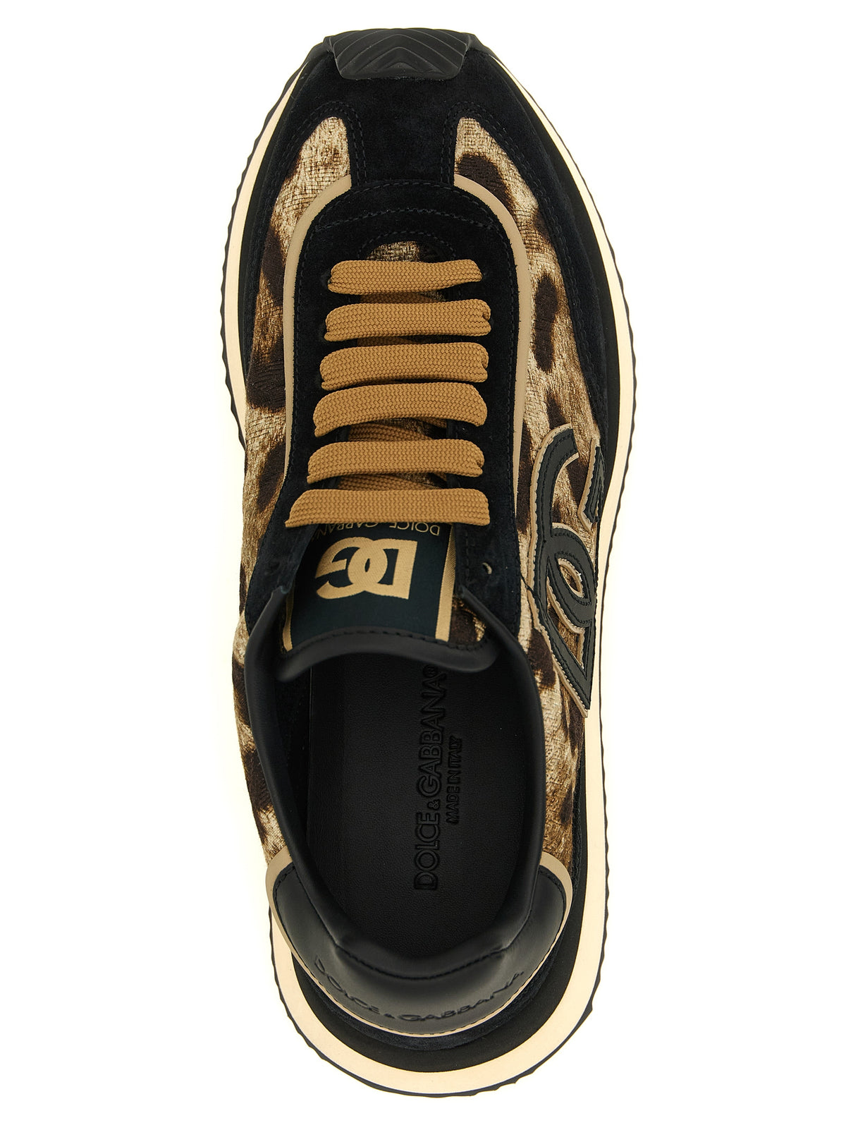 Dolce & Gabbana Women 'Dg Cushion' Sneakers DOLCE & GABBANA