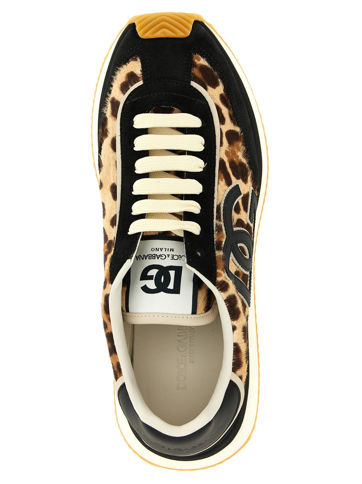 Dolce & Gabbana Women 'Dg Cushion' Sneakers DOLCE & GABBANA