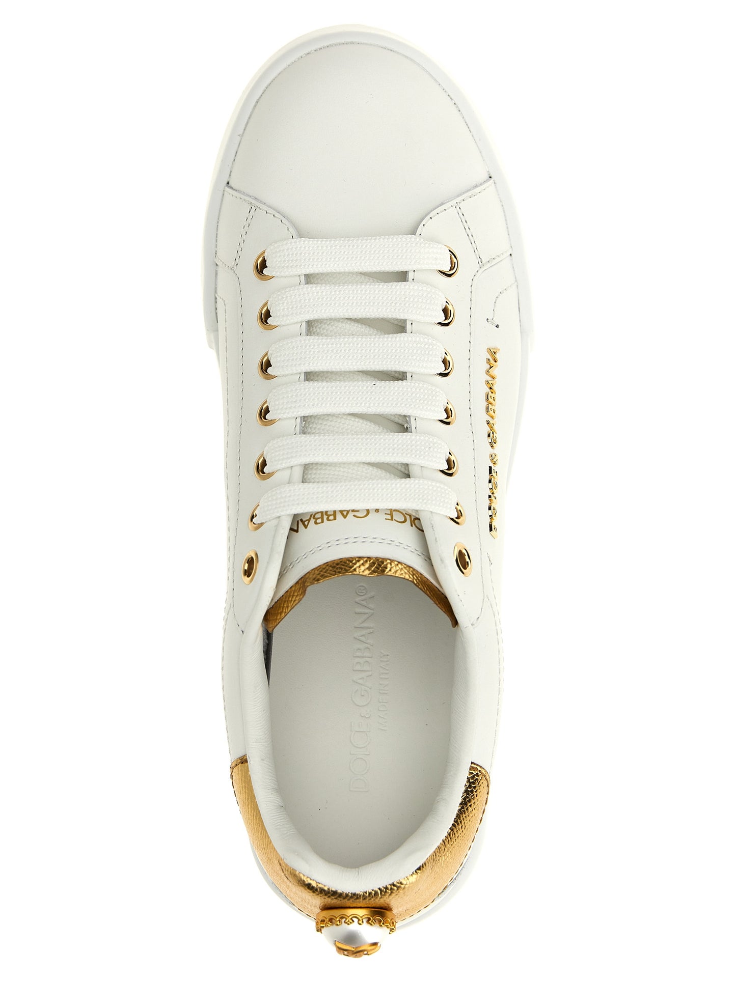 Dolce & Gabbana Women 'Portofino' Sneakers DOLCE & GABBANA