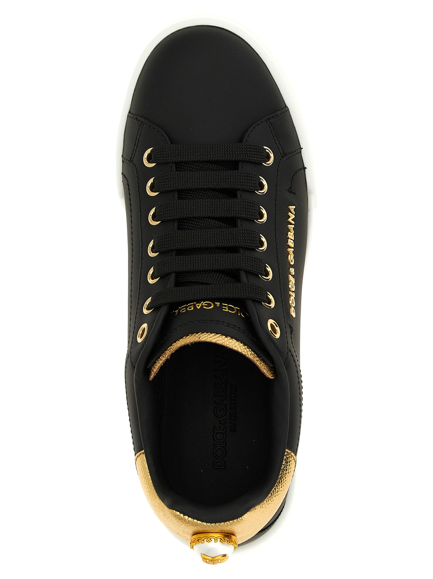 Dolce & Gabbana Women 'Portofino' Sneakers DOLCE & GABBANA