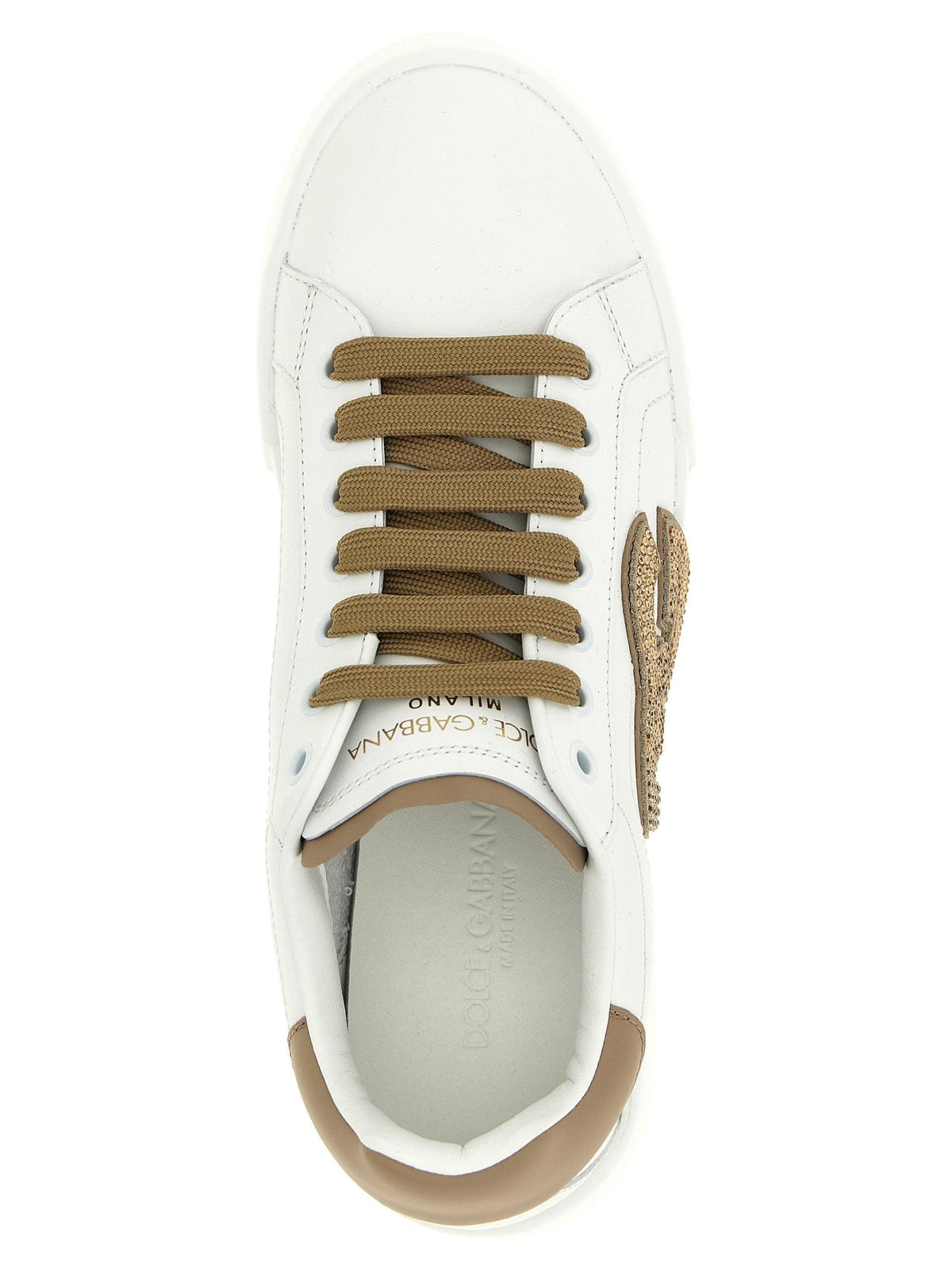 Dolce & Gabbana Women 'Portofino' Sneakers DOLCE & GABBANA