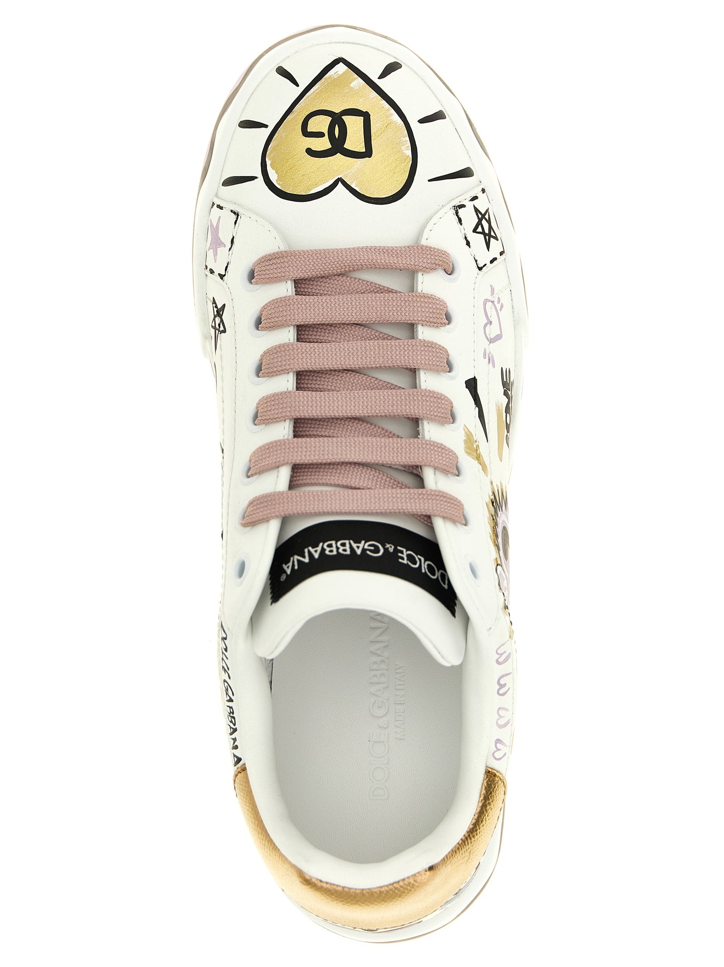 Dolce & Gabbana Women 'Portofino' Sneakers DOLCE & GABBANA