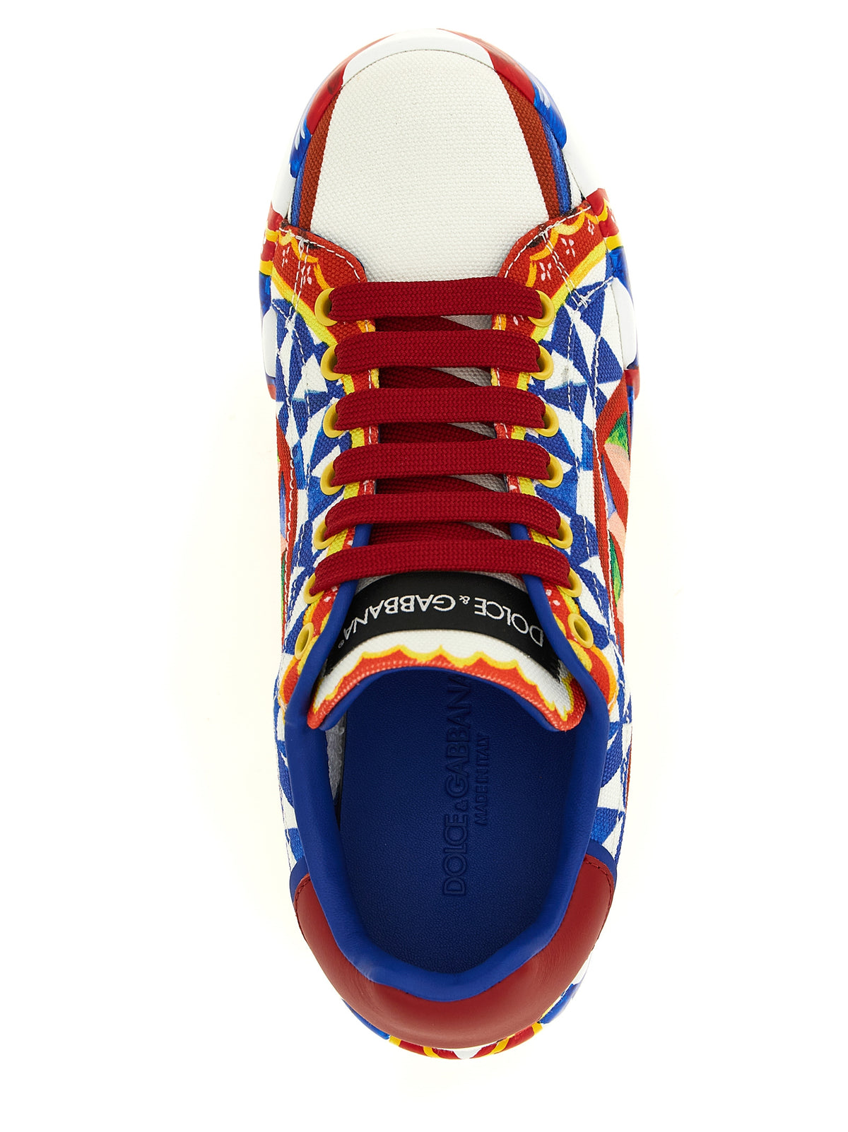 Dolce & Gabbana Women 'Portofino' Sneakers DOLCE & GABBANA