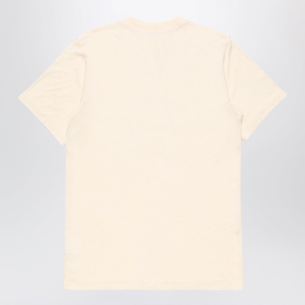 Acne Studios Graphic T-Shirt Pale Pink Women ACNE STUDIOS