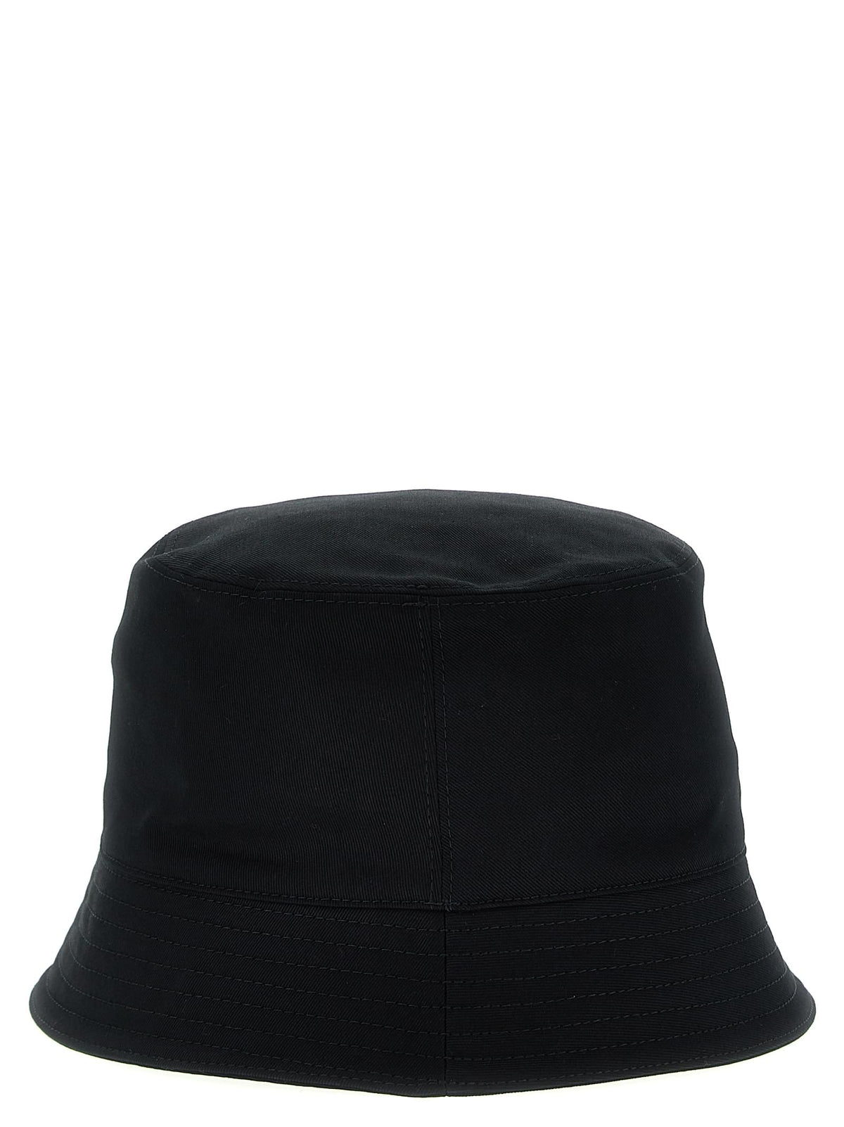 Marni Men Logo Embroidery Bucket Hat MARNI