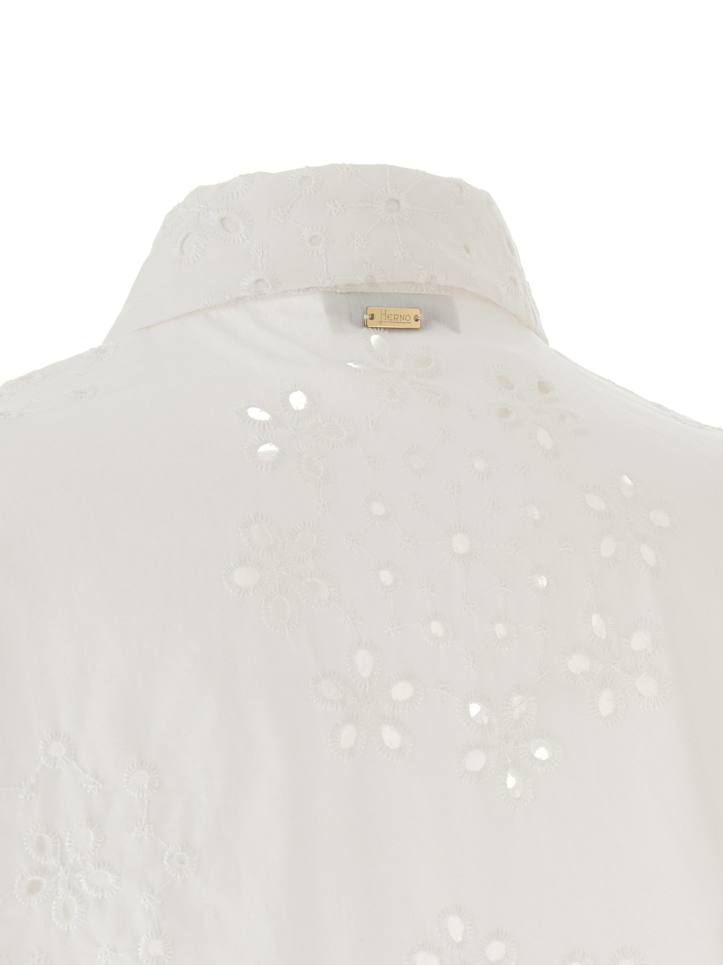 Herno Women 'Broderie Anglaise' Shirt HERNO